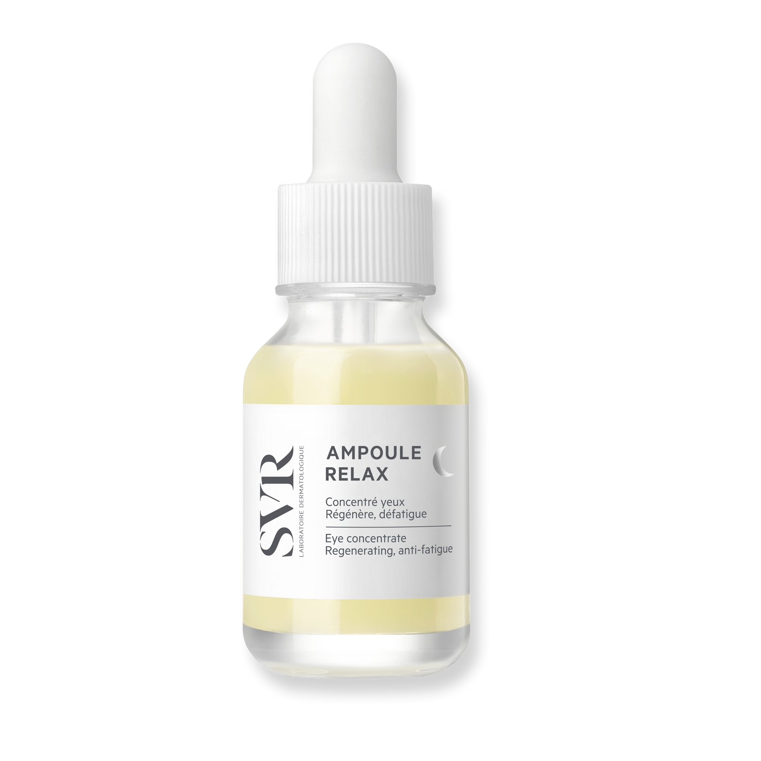 Svr Ampoule Relax Cont Olhos 15Ml