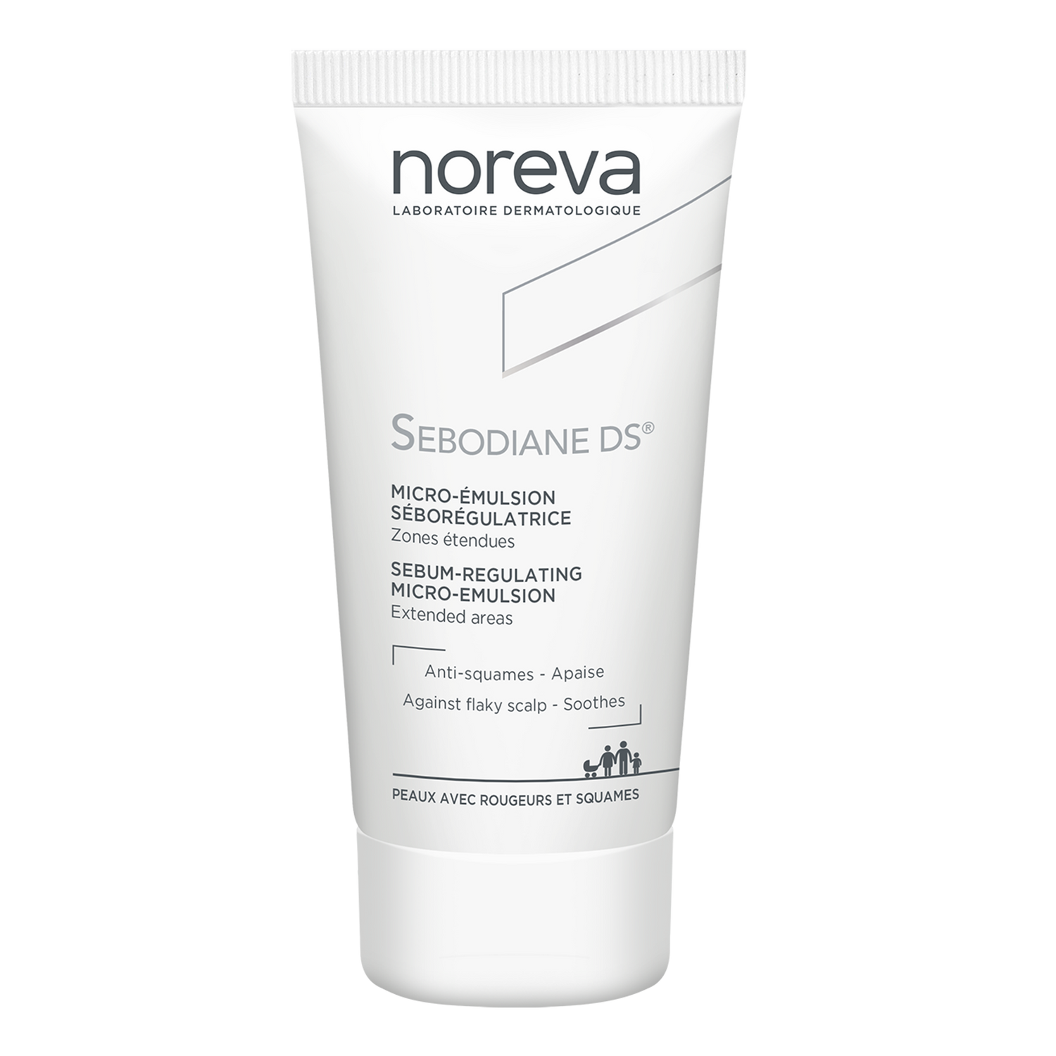 Nrva Sebodiane Ds Micro Emul 30 Ml