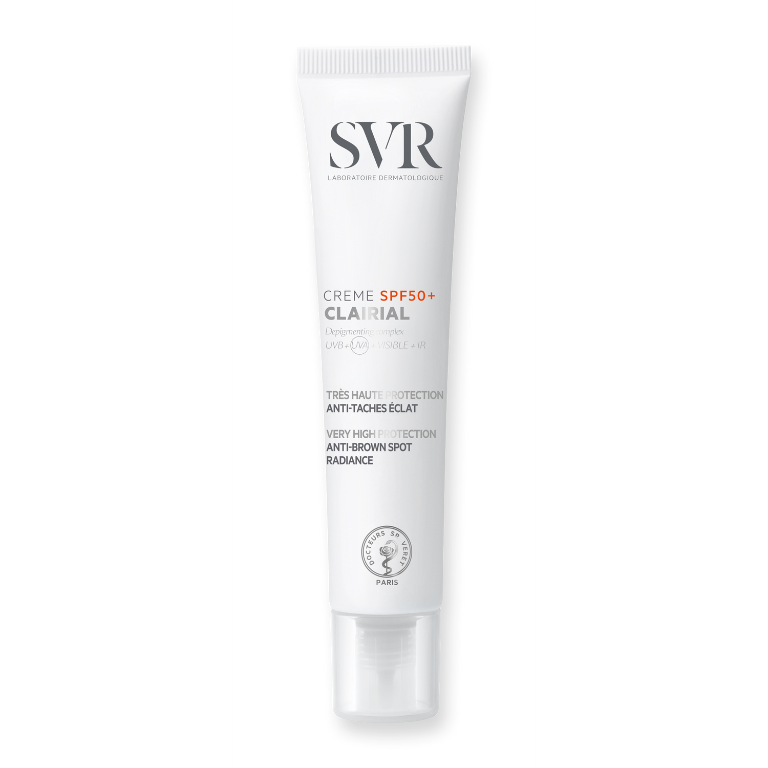 SVR Clairial Cr SPF50+ 40ml