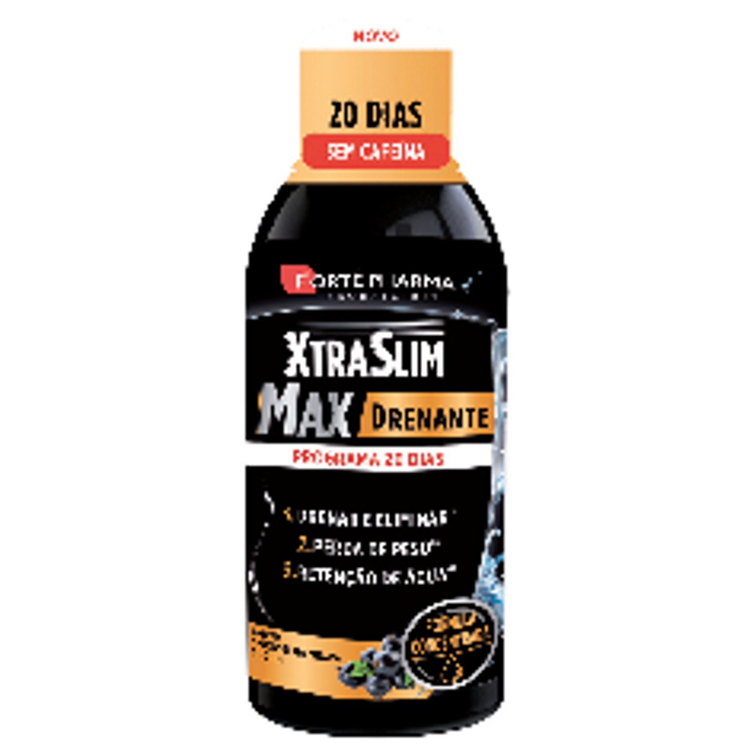 XtraSlim Max Drenante 500Ml