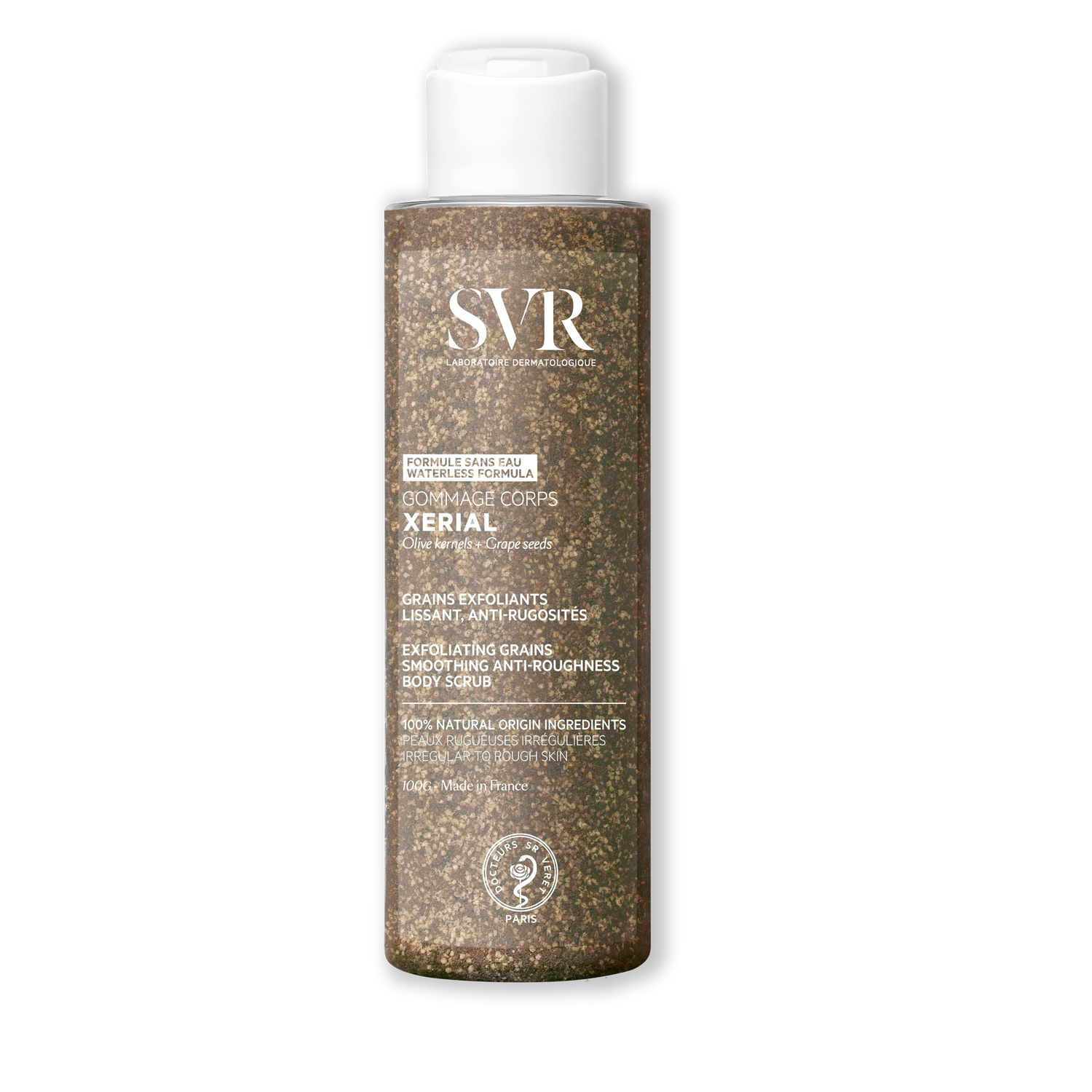 Svr Xerial Gommage Corps 100G