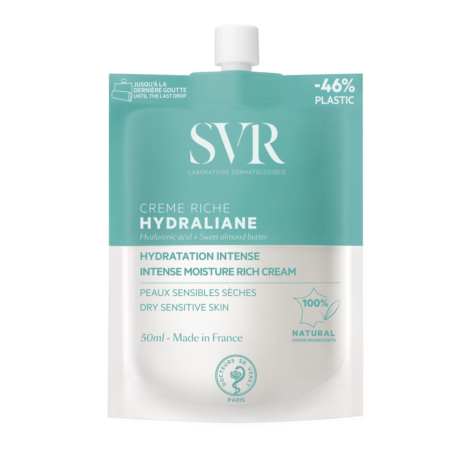 Svr Hydraliane Cr Rico 50Ml