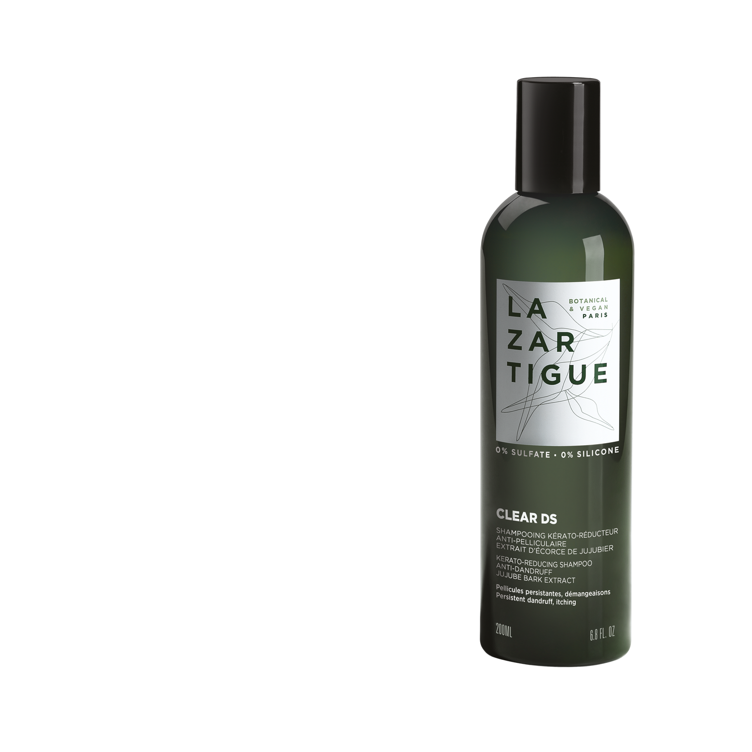 Lazartigue Clear Ch DS 200Ml