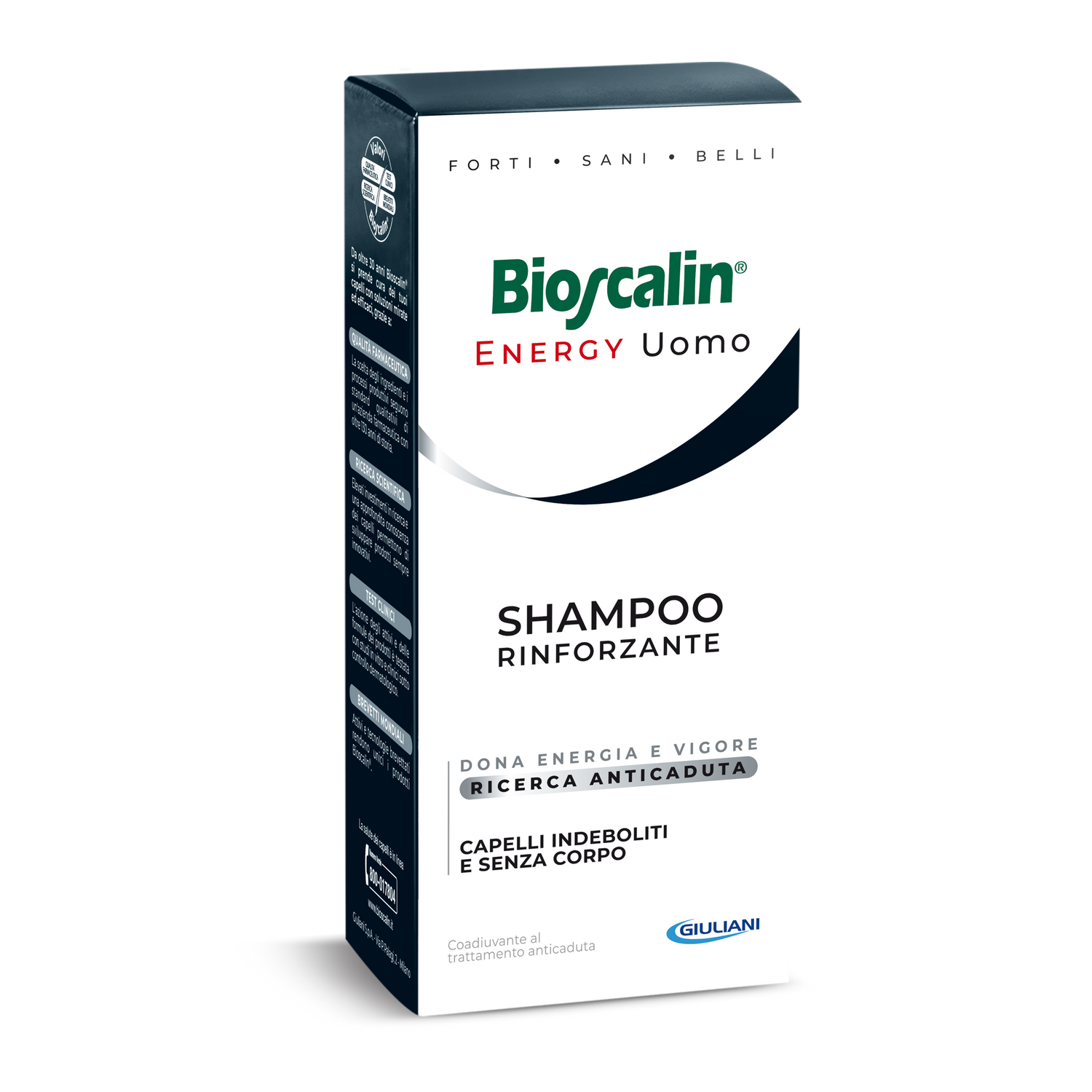 Bioscalin Energy H Ch Fortif Queda200Ml