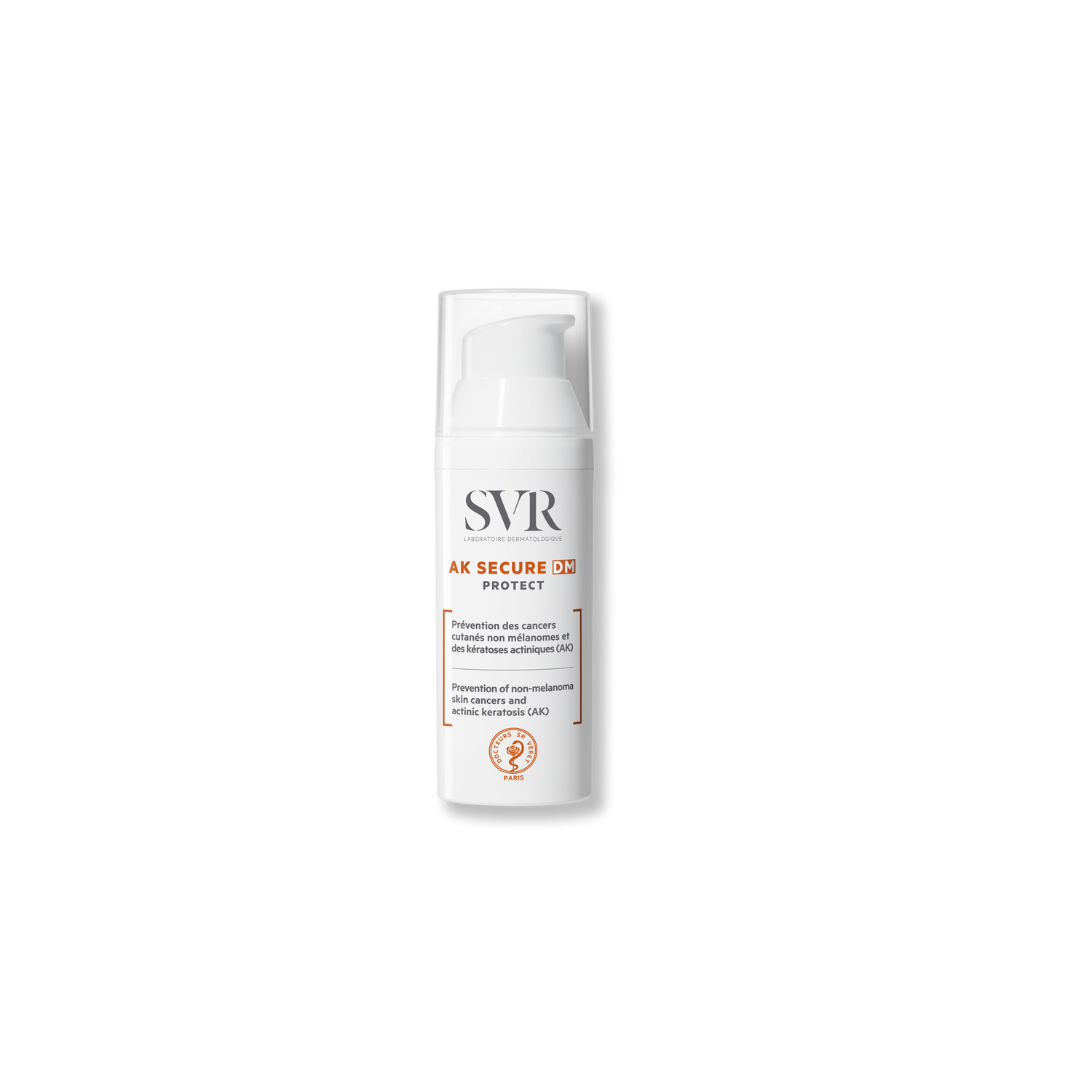 Svr Sun Secure Ak Dm Prot Cr 50ml