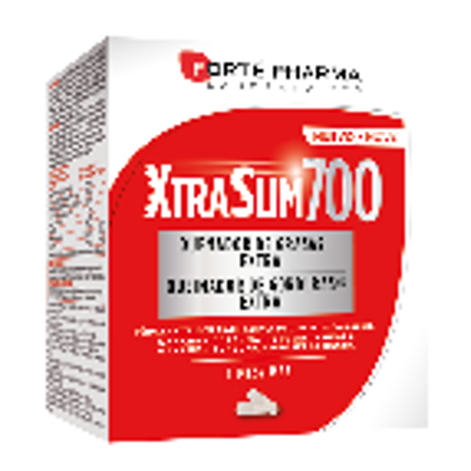 Xtra Slim 700 Caps X120