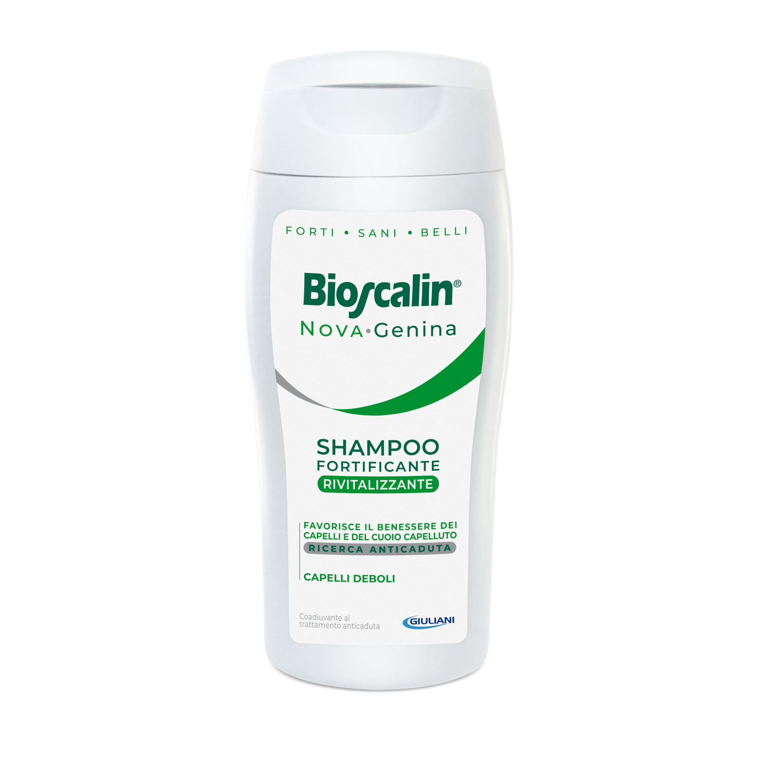 Bioscalin Nova-Gen Ch Fort Revit 200Ml