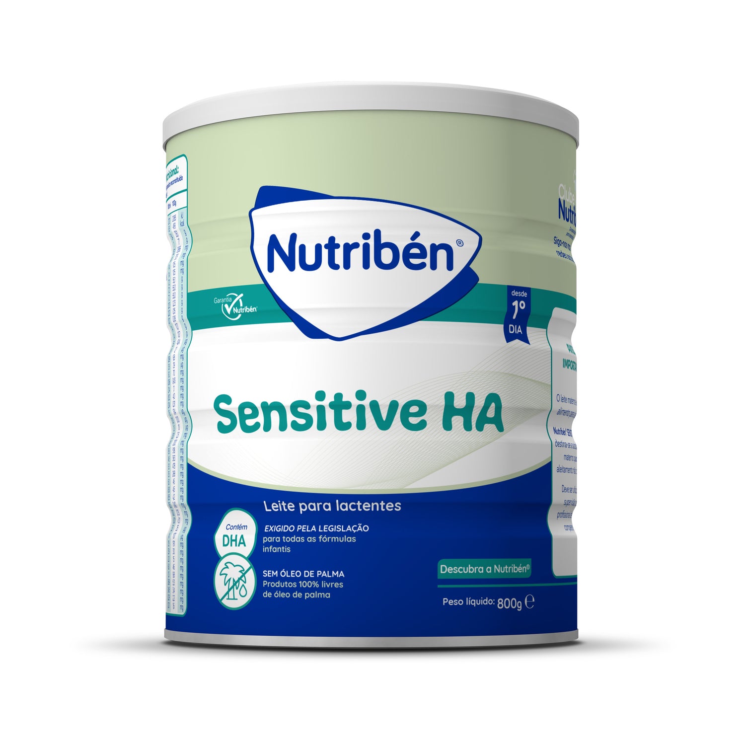 Nutriben Sensitive Leite Lactentes 800G