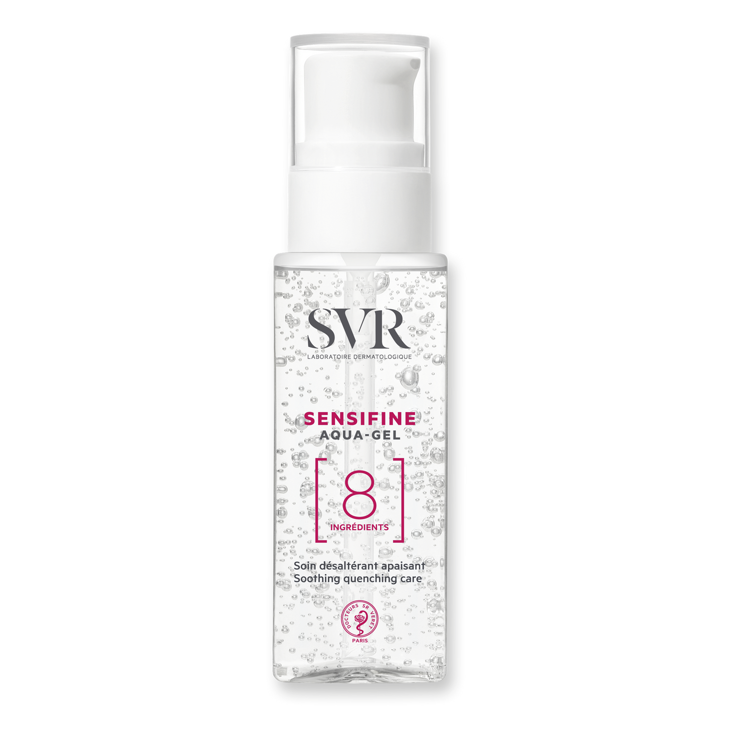 Svr Sensifine Aqua-Gel 40ml