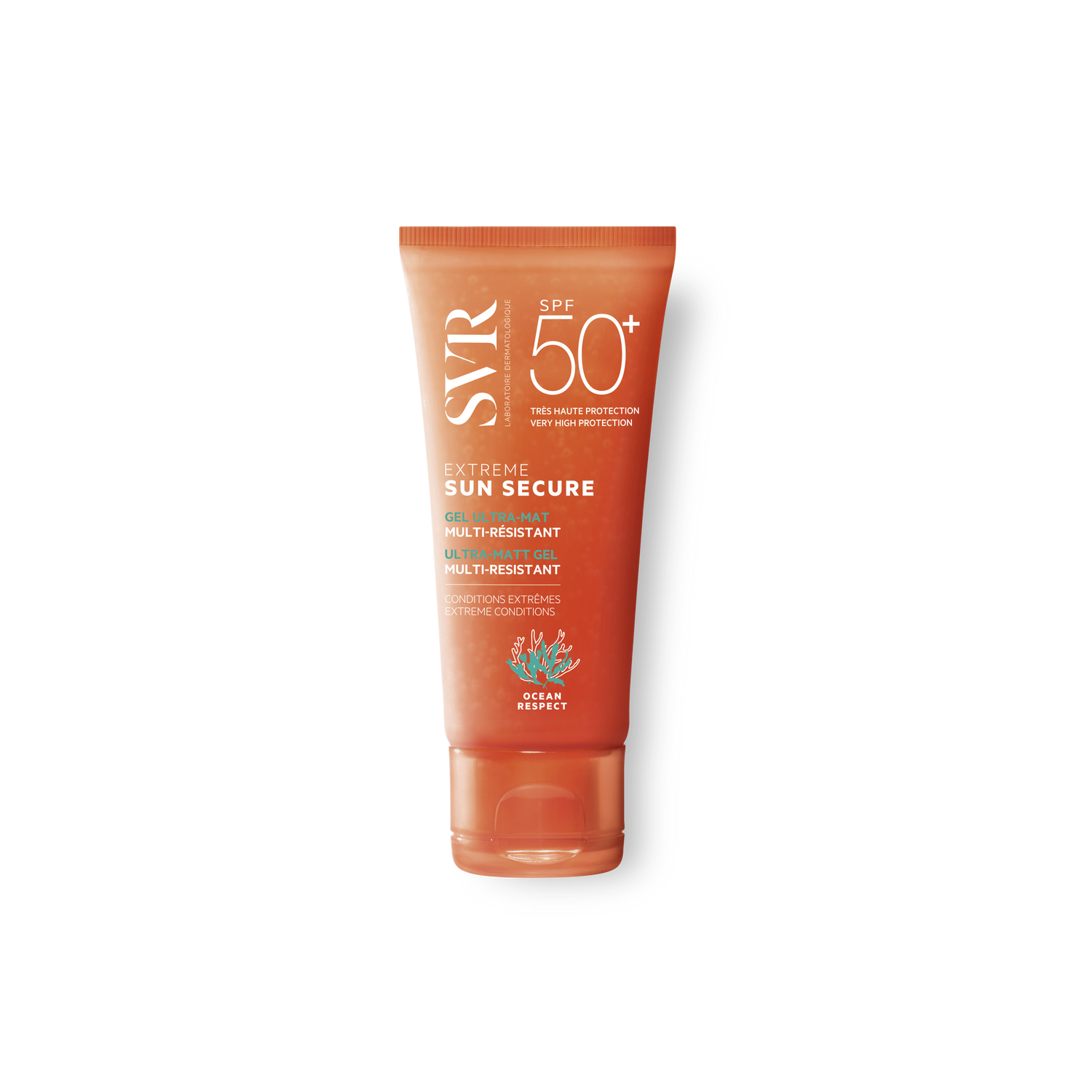 Svr Sun Secure Extreme Gel Spf50+ 50ml