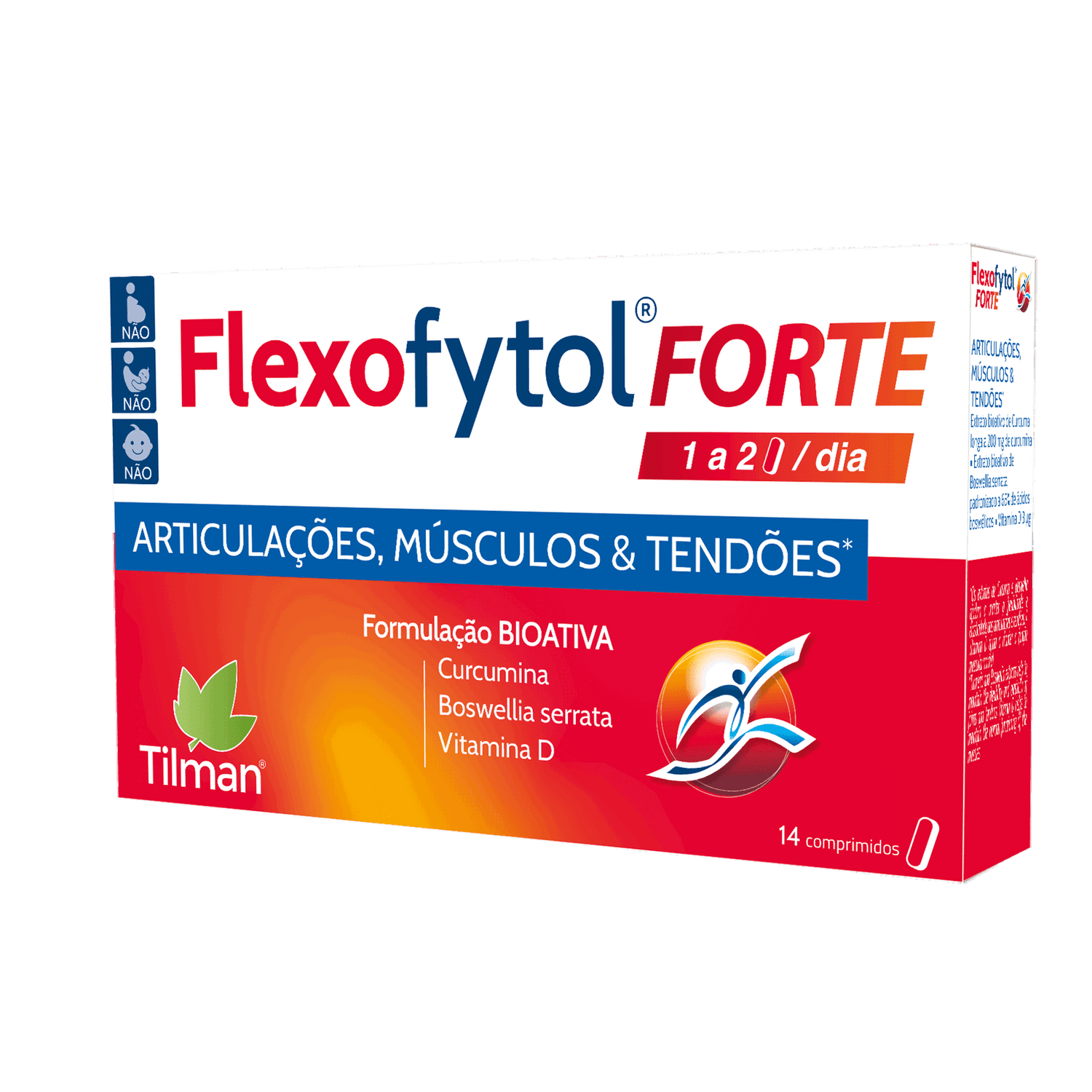 Flexofytol Forte Comp X14
