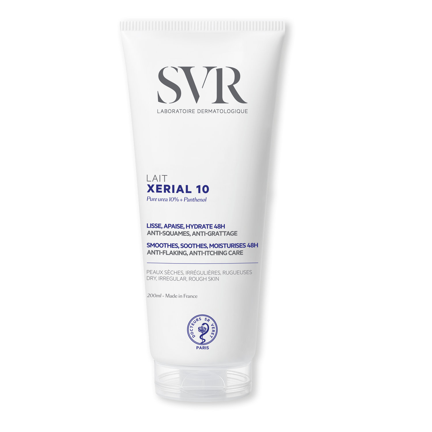 Svr Xerial 10 Leite 200ml