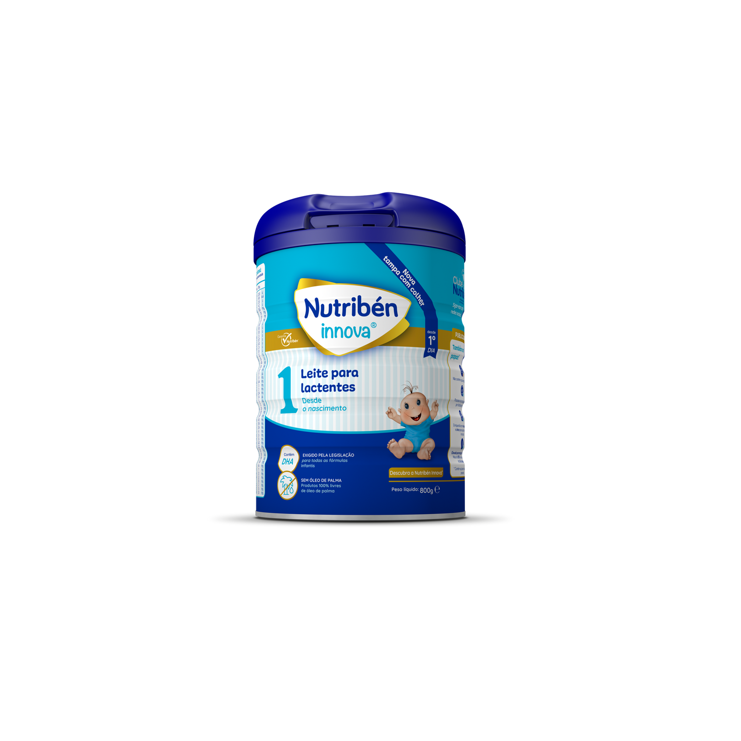 Nutriben Innova 1 Leite Lactente 800g