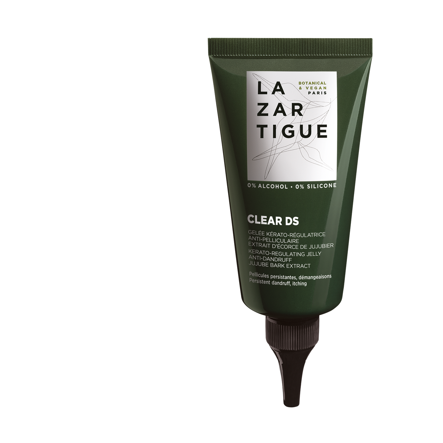 Lazartigue Clear Gel DS 75Ml