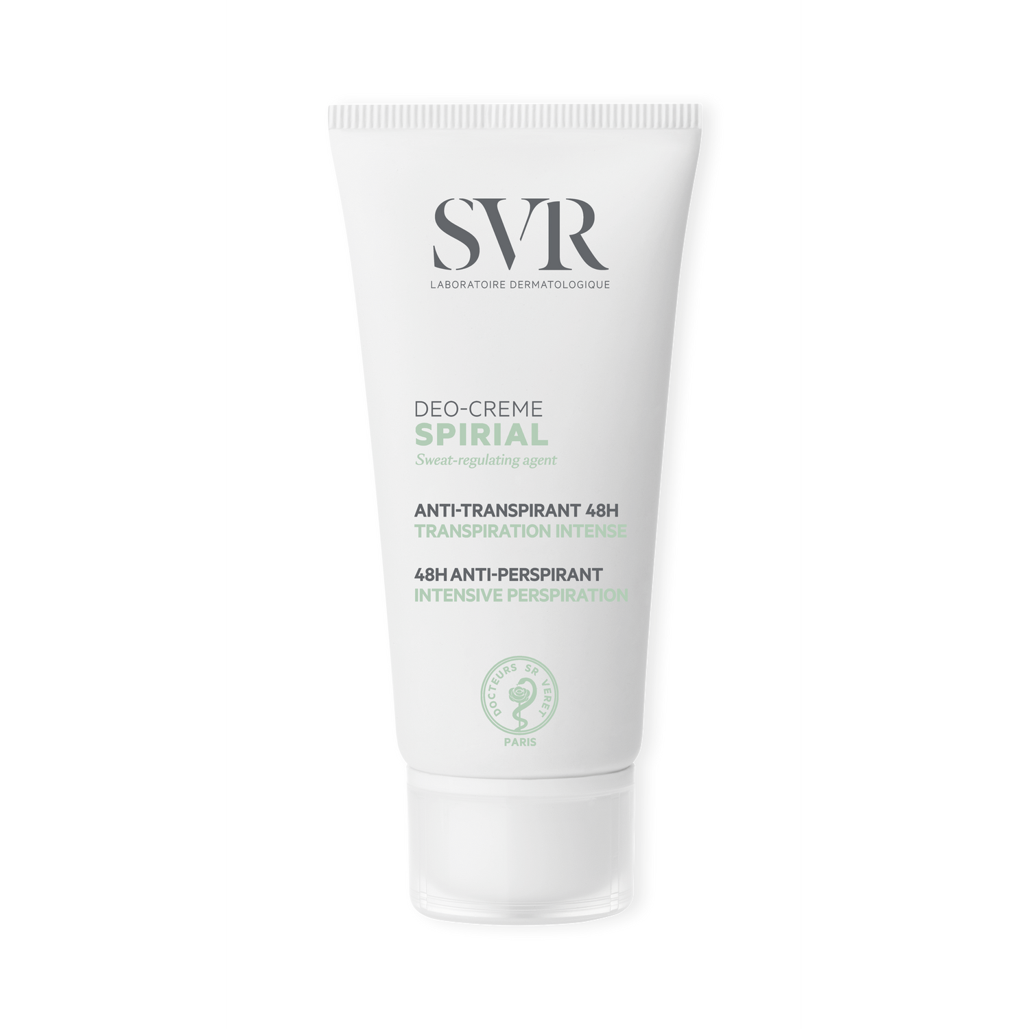 Svr Spirial Deo Cr Transpir 50 Ml