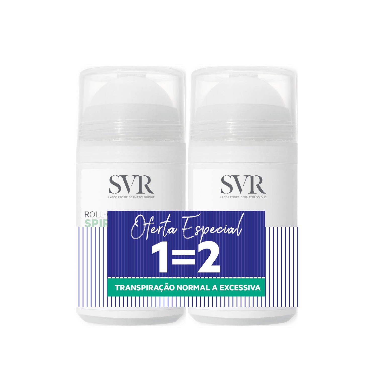 Svr Spirial Deo Roll On 50Ml 2=1