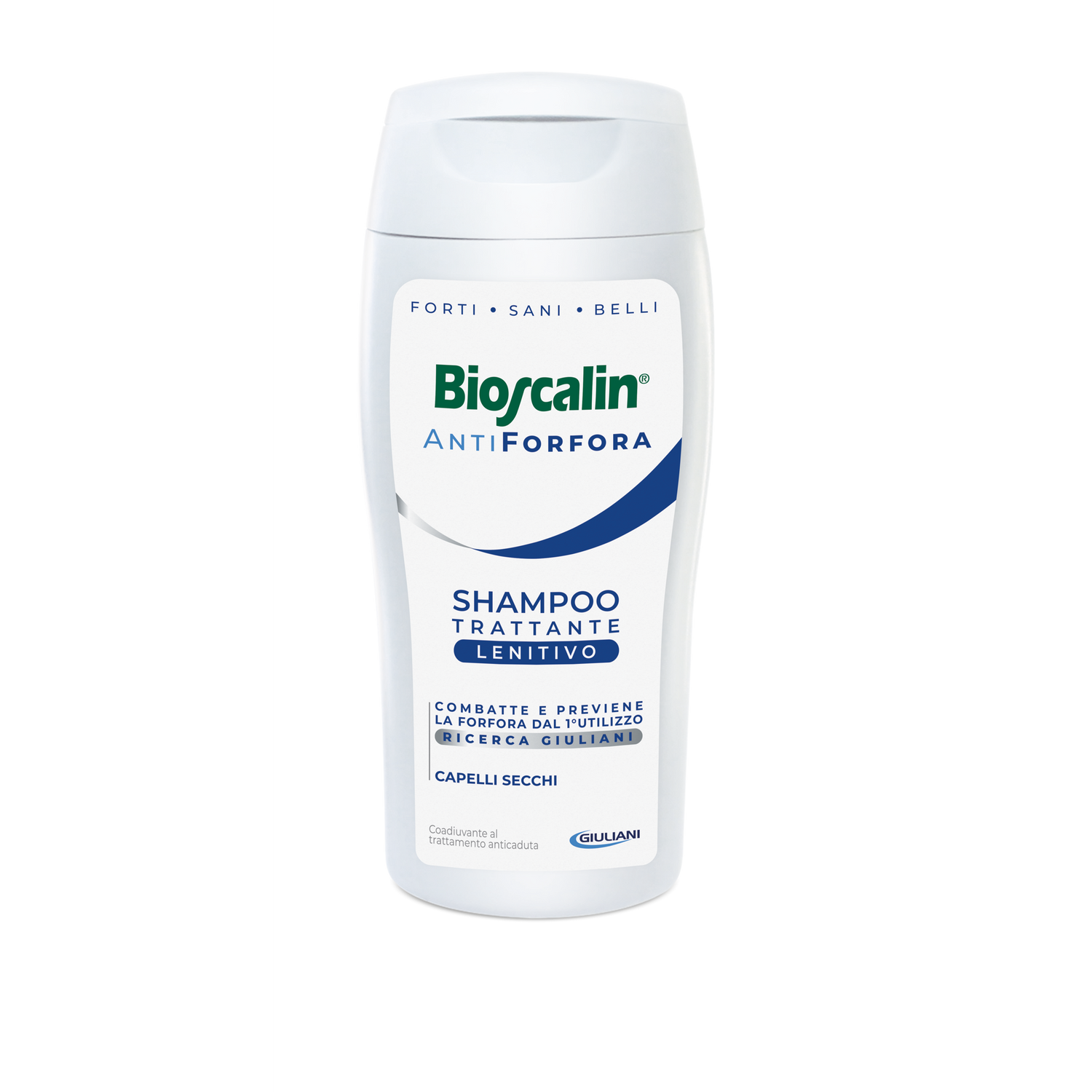 Bioscalin Anticaspa Ch Cab Seco 200Ml