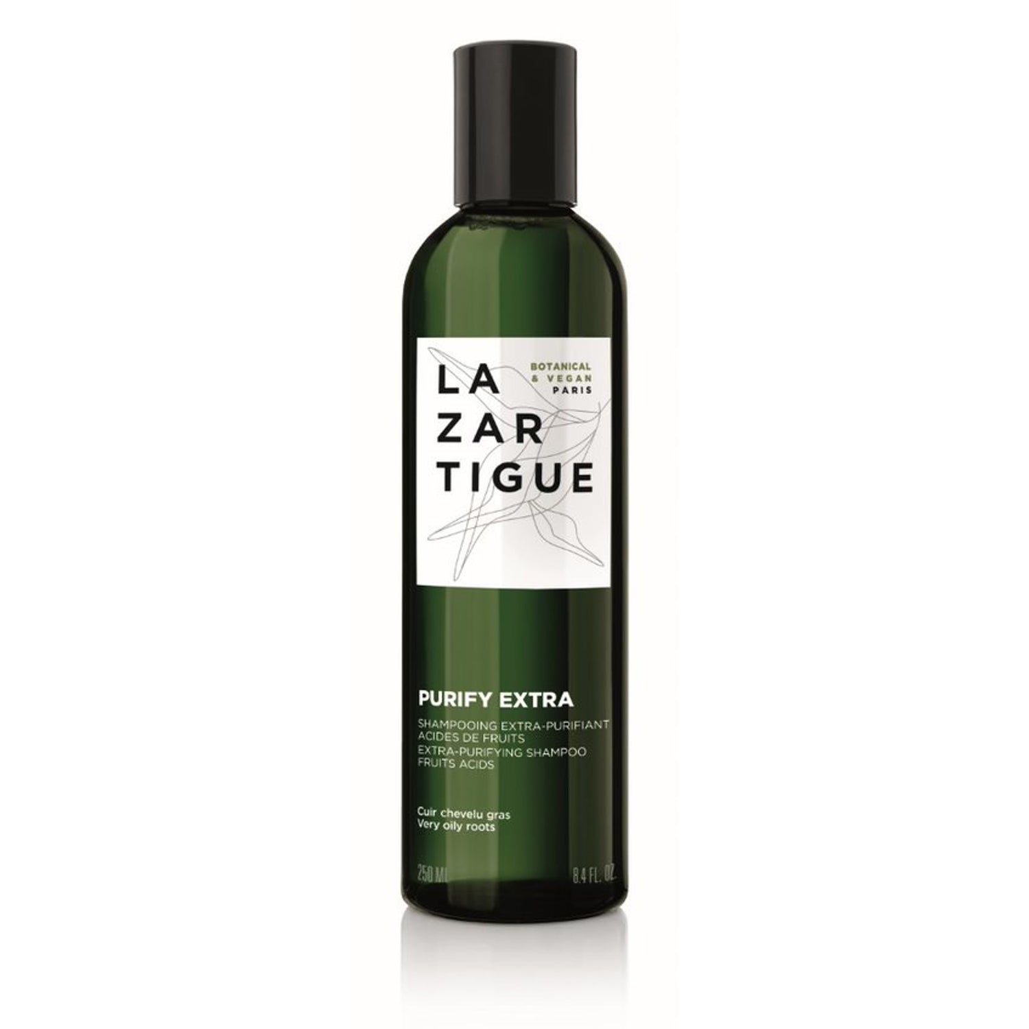 Lazartigue Purify Extra Ch Purif 250ml
