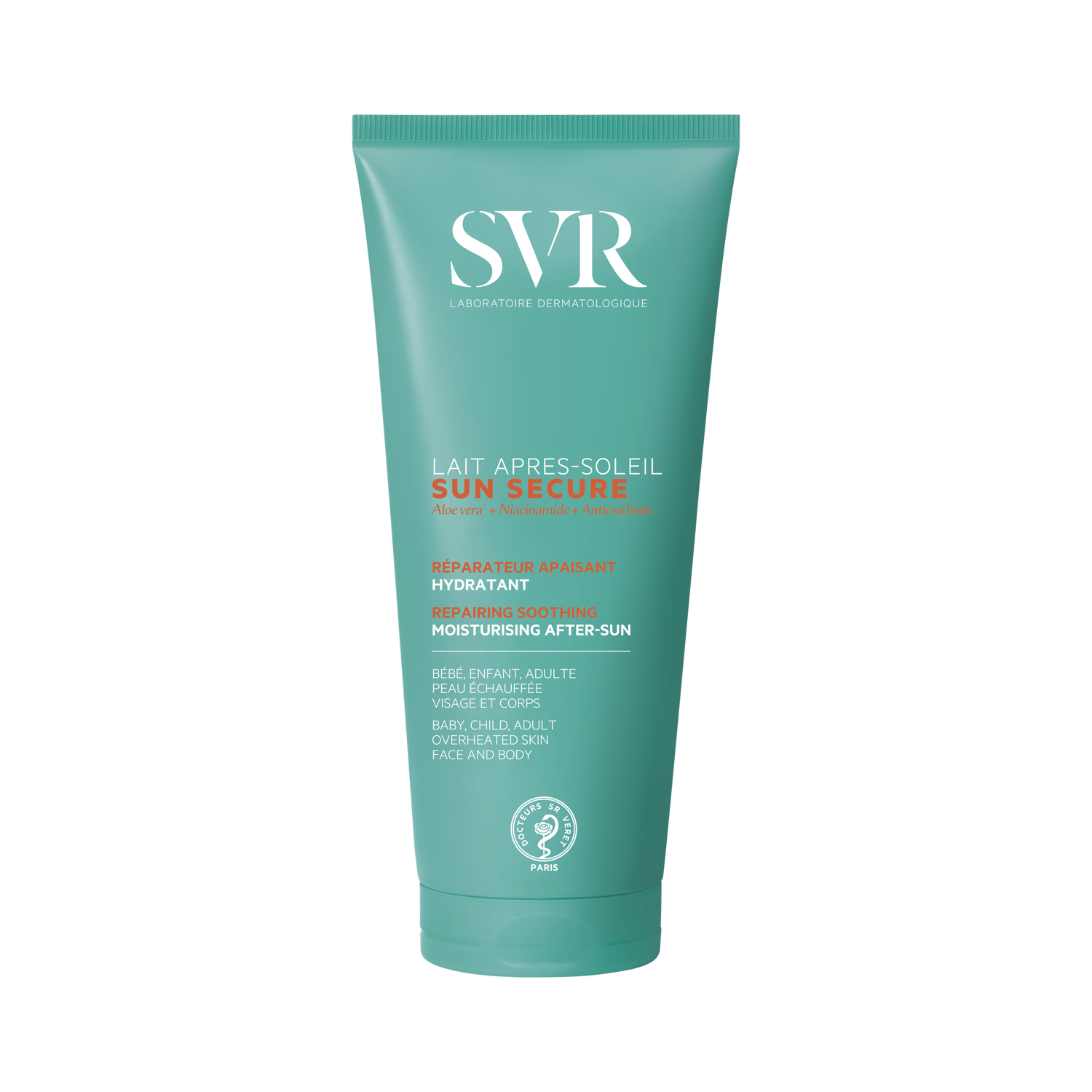 Svr Sun Secure Lt Pos Sol 200Ml