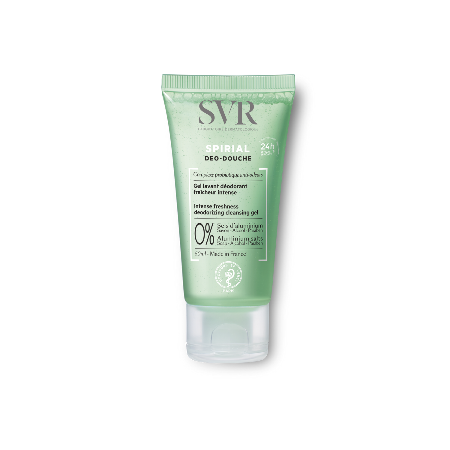 Svr Spirial Gel Deo Duche 55Ml