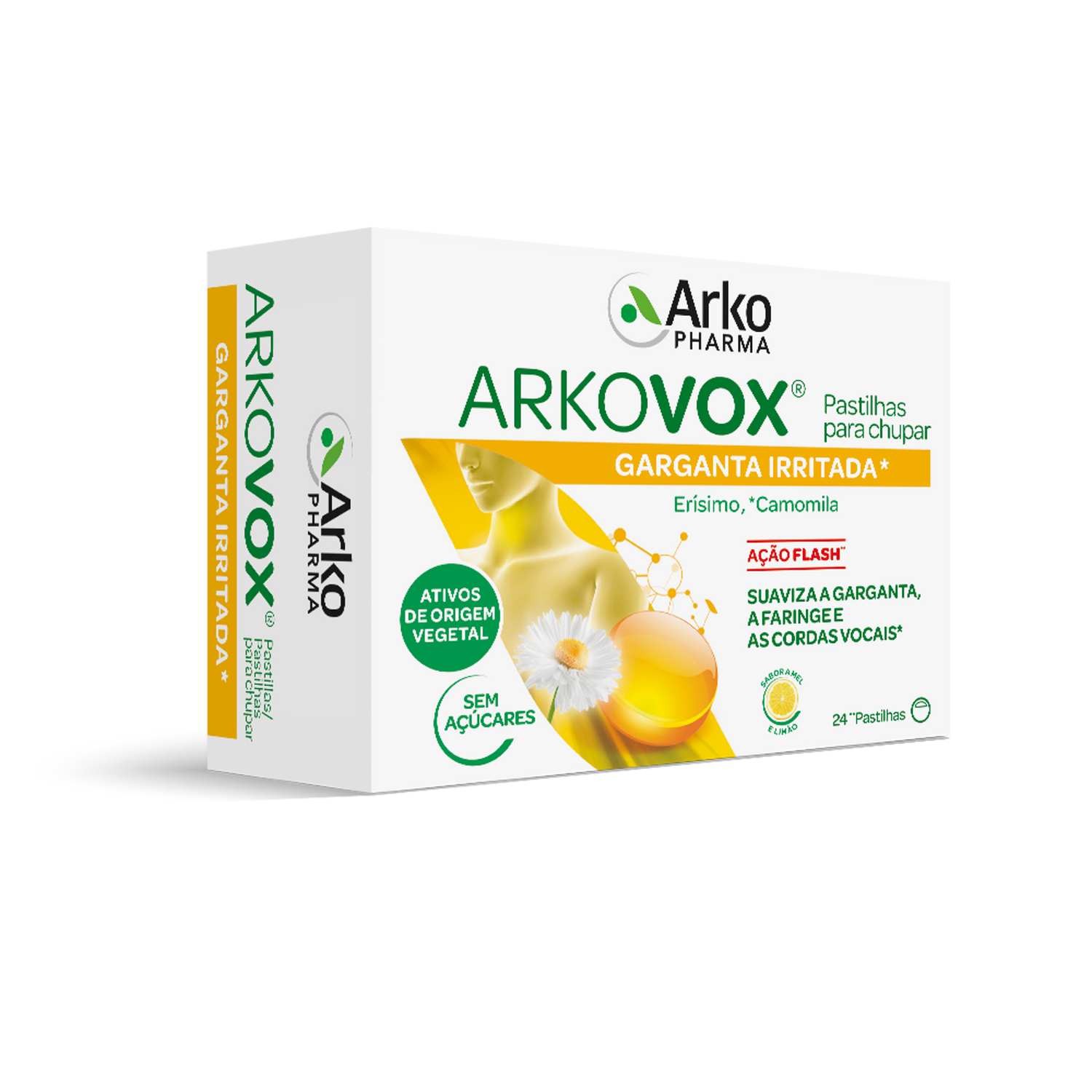 Arkovox Mel Limao Pst X 24