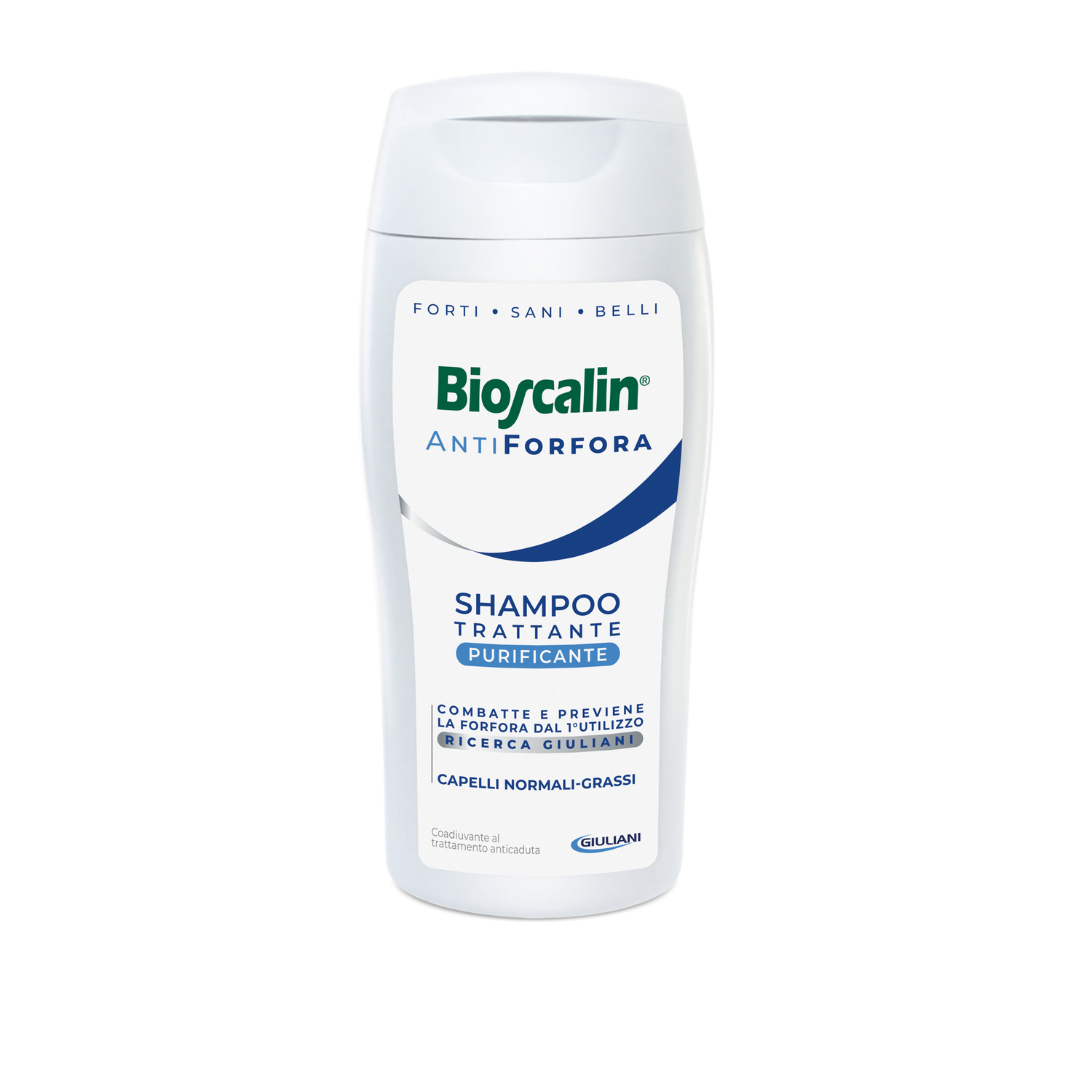 Bioscalin Anticaspa Ch Cab Oleoso 200Ml