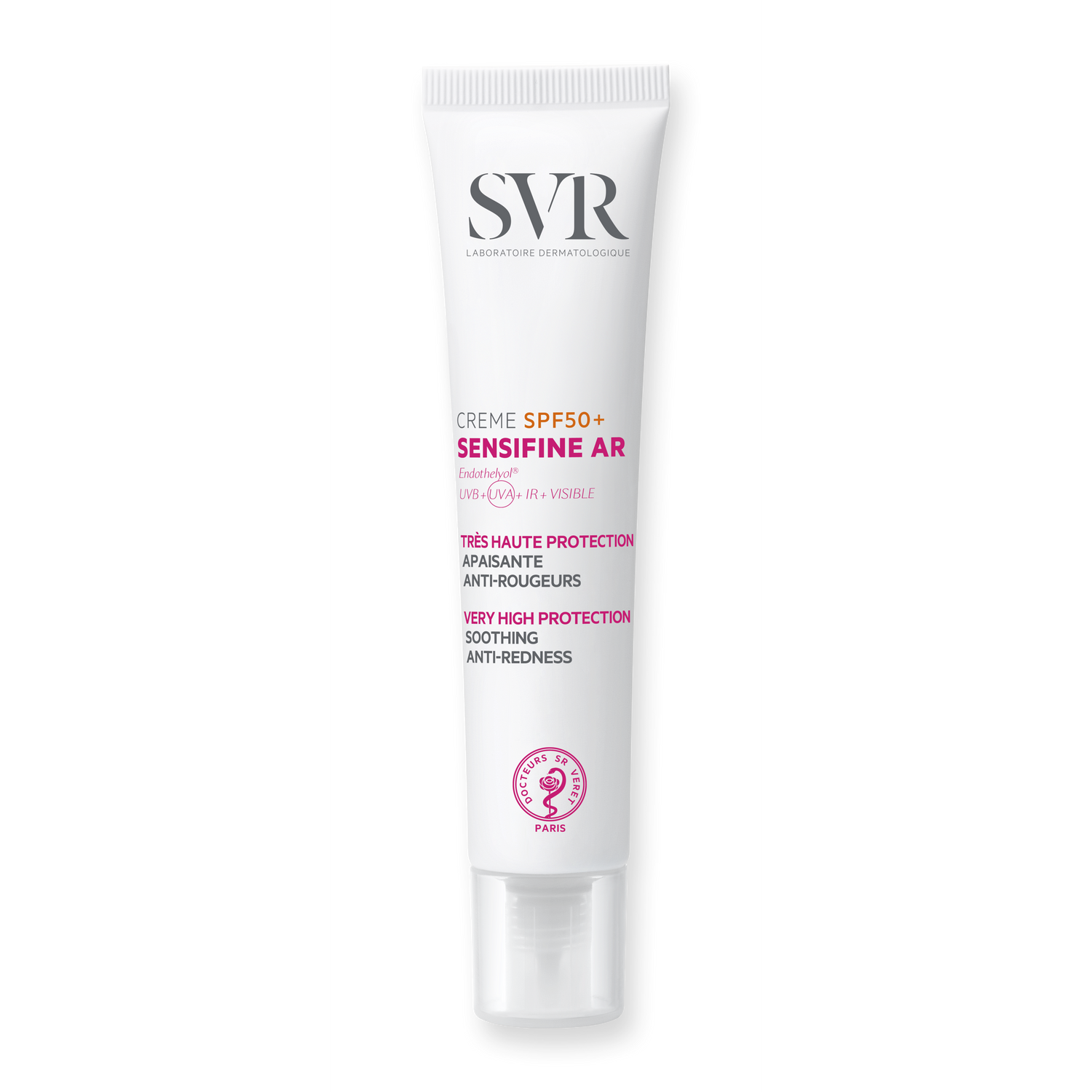 Svr Sensifine Ar Cr Spf50+ 40Ml
