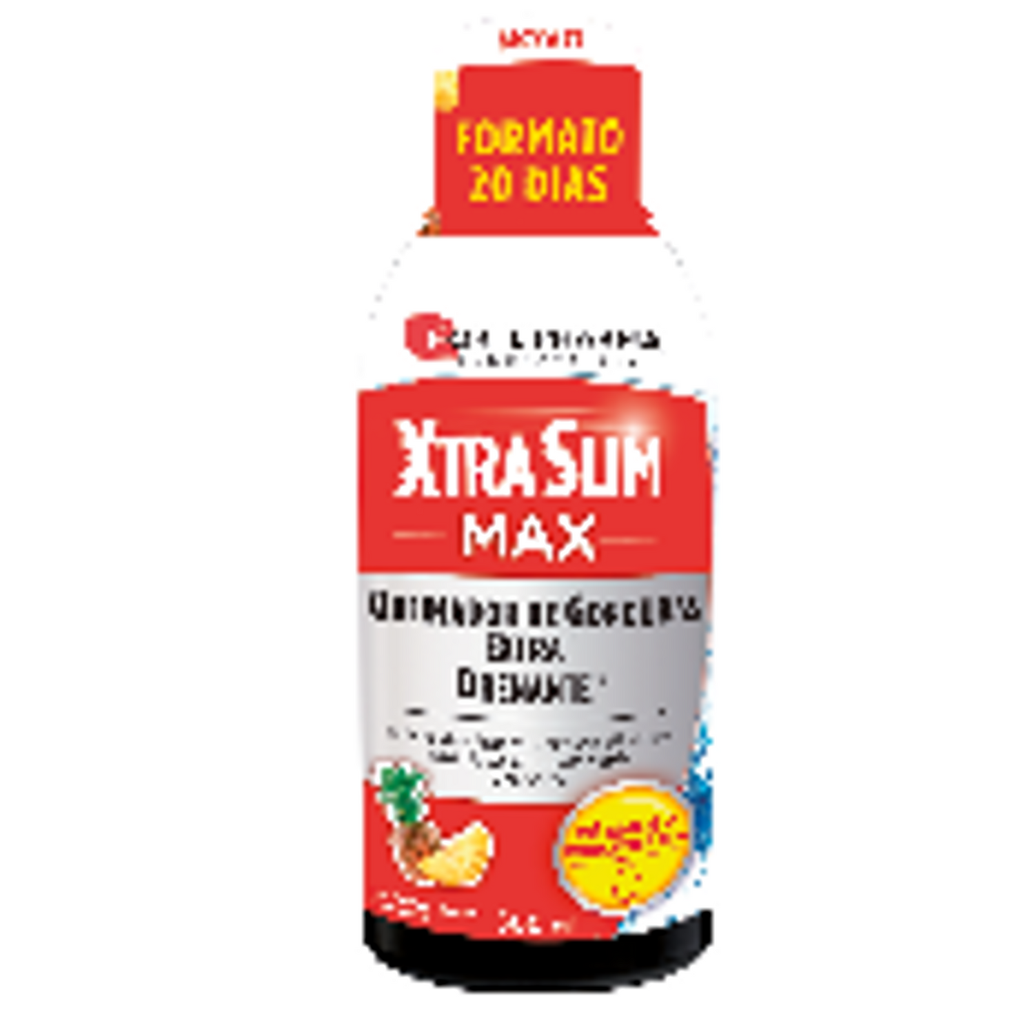 Xtraslim Max Sol Oral 500Ml