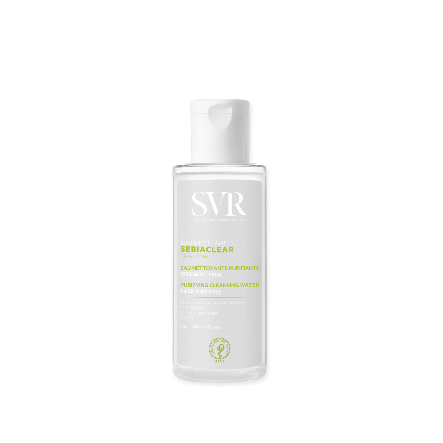 Svr Sebiaclear Ag Mic 75ml