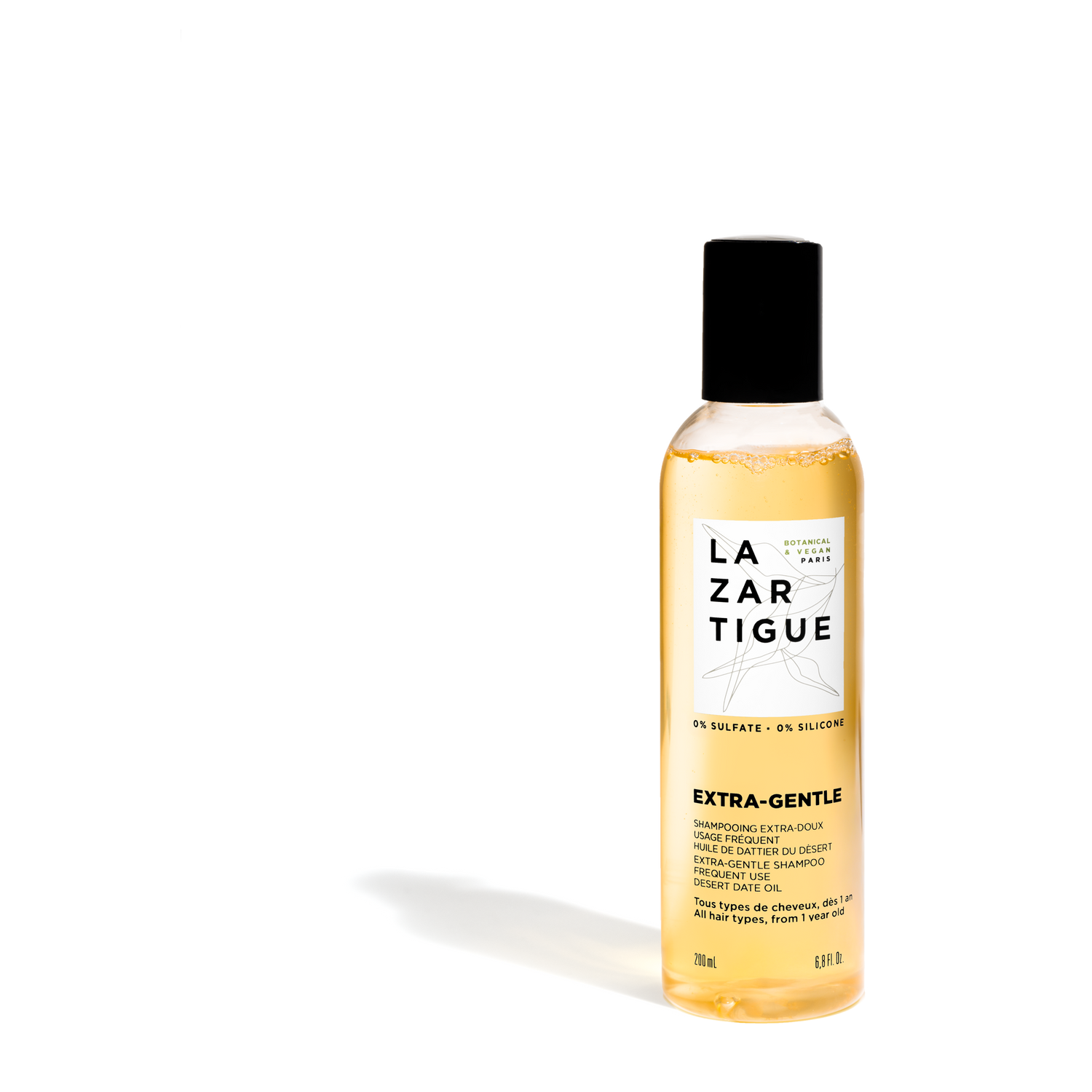 Lazartigue Extra Gentle Family Ch 200Ml