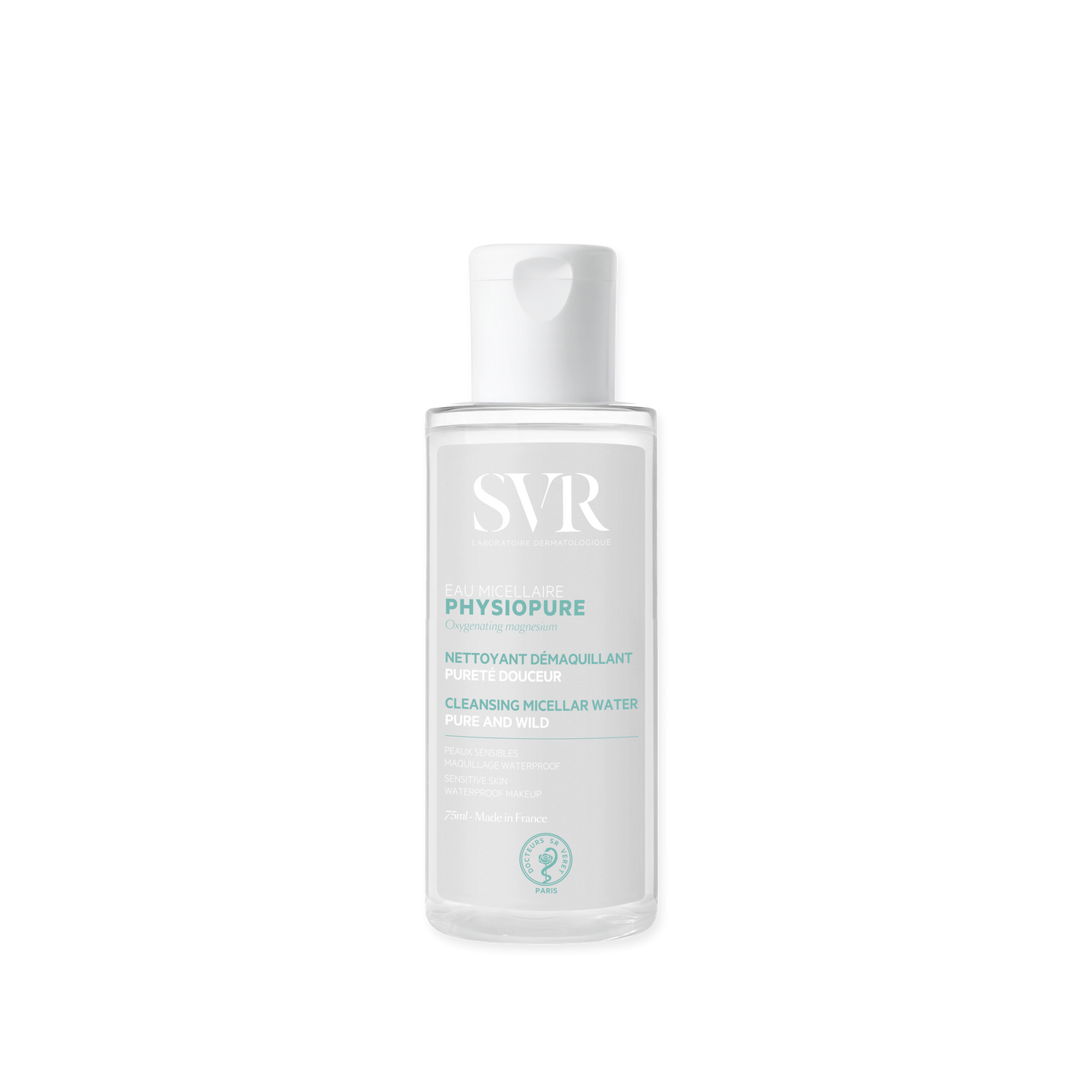 Svr Physiopure Ag Mic 75ml
