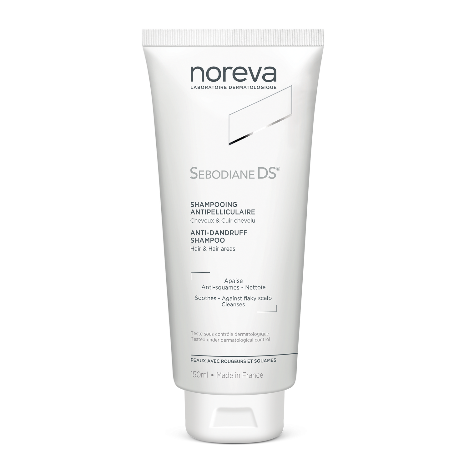 Nrva Sebodiane Ds Ch Caspa 150Ml