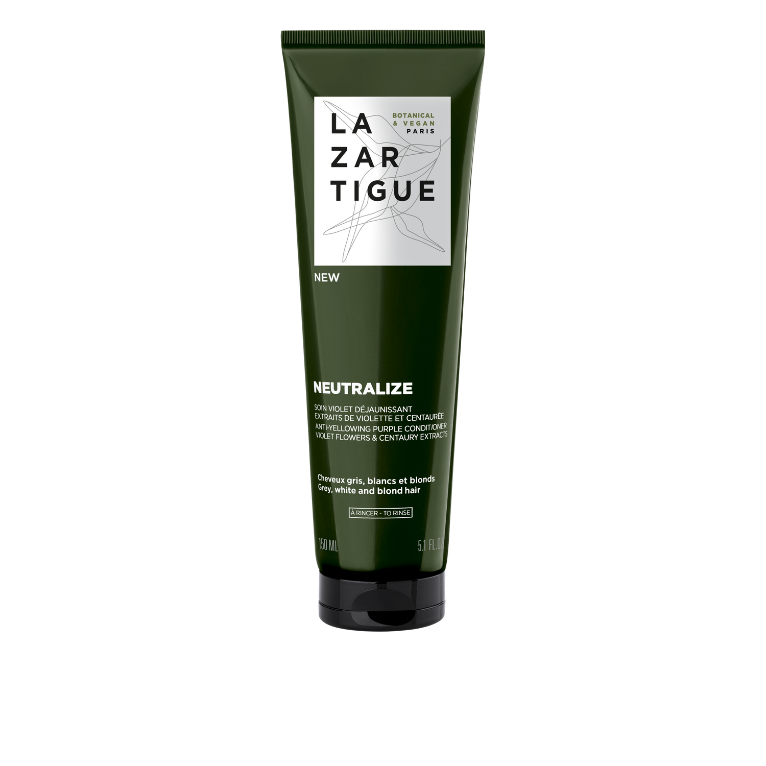 Lazartigue Neutralize Cond Antiama150Ml