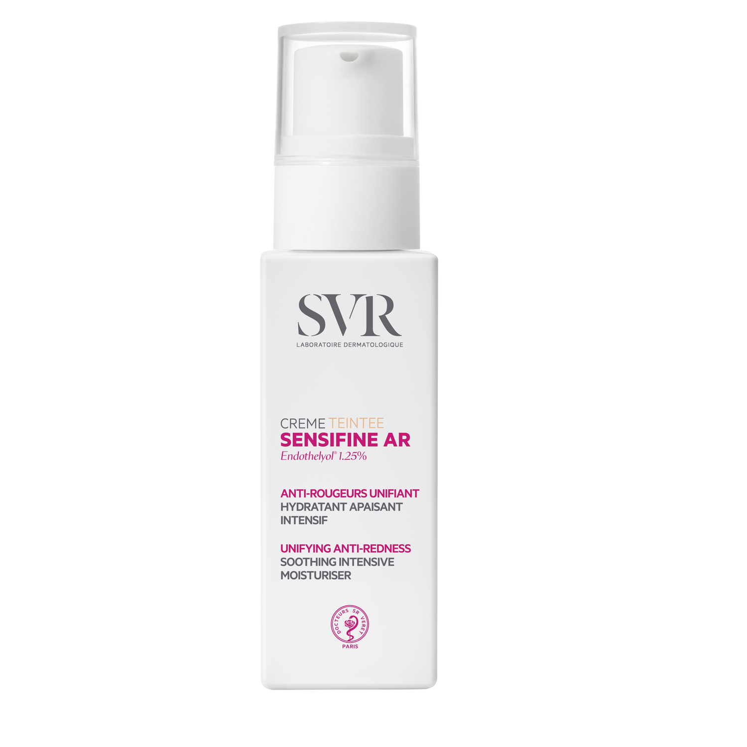 SVR Sensifine AR Cr Teintee 40ml