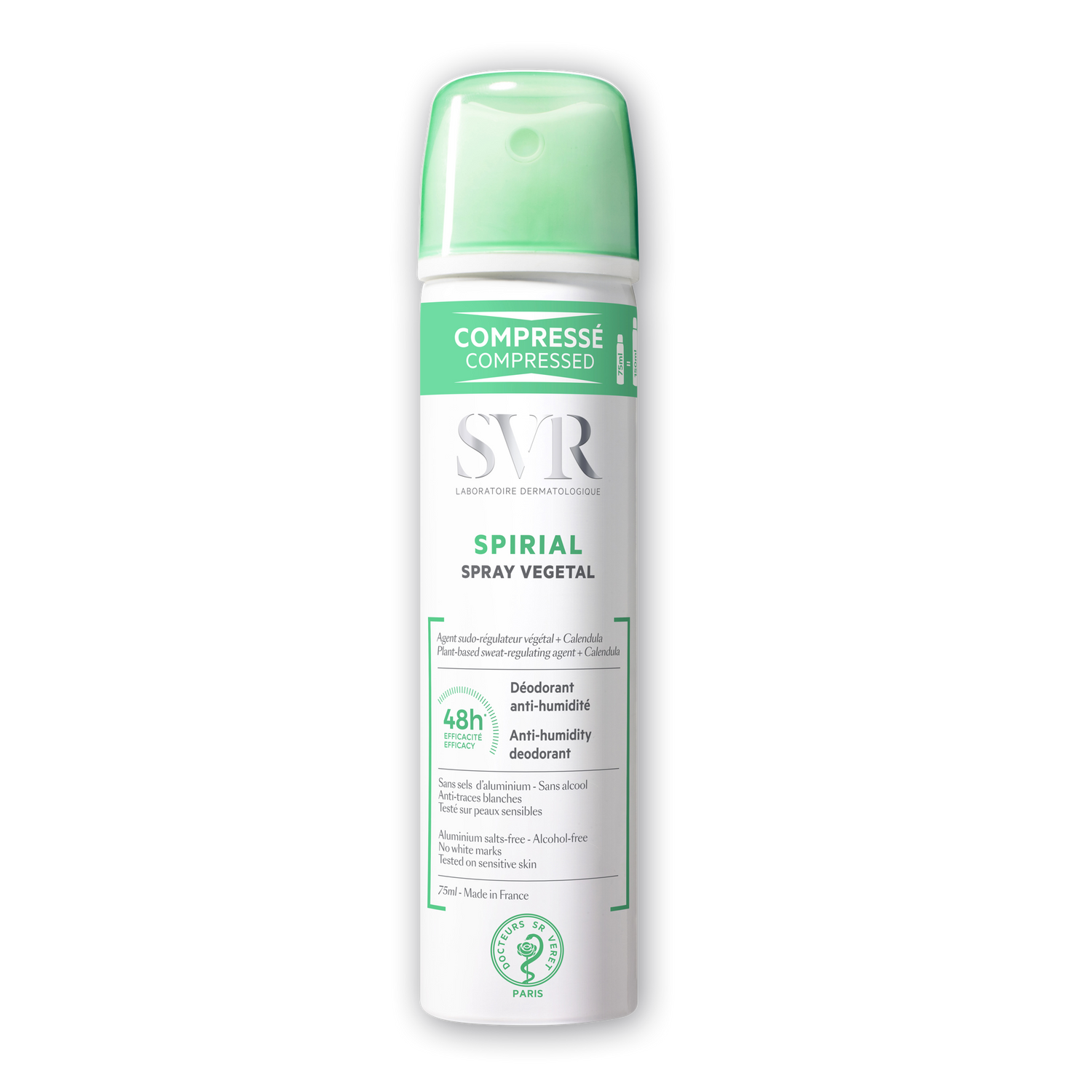 Svr Spirial Spray Vegetal 75Ml