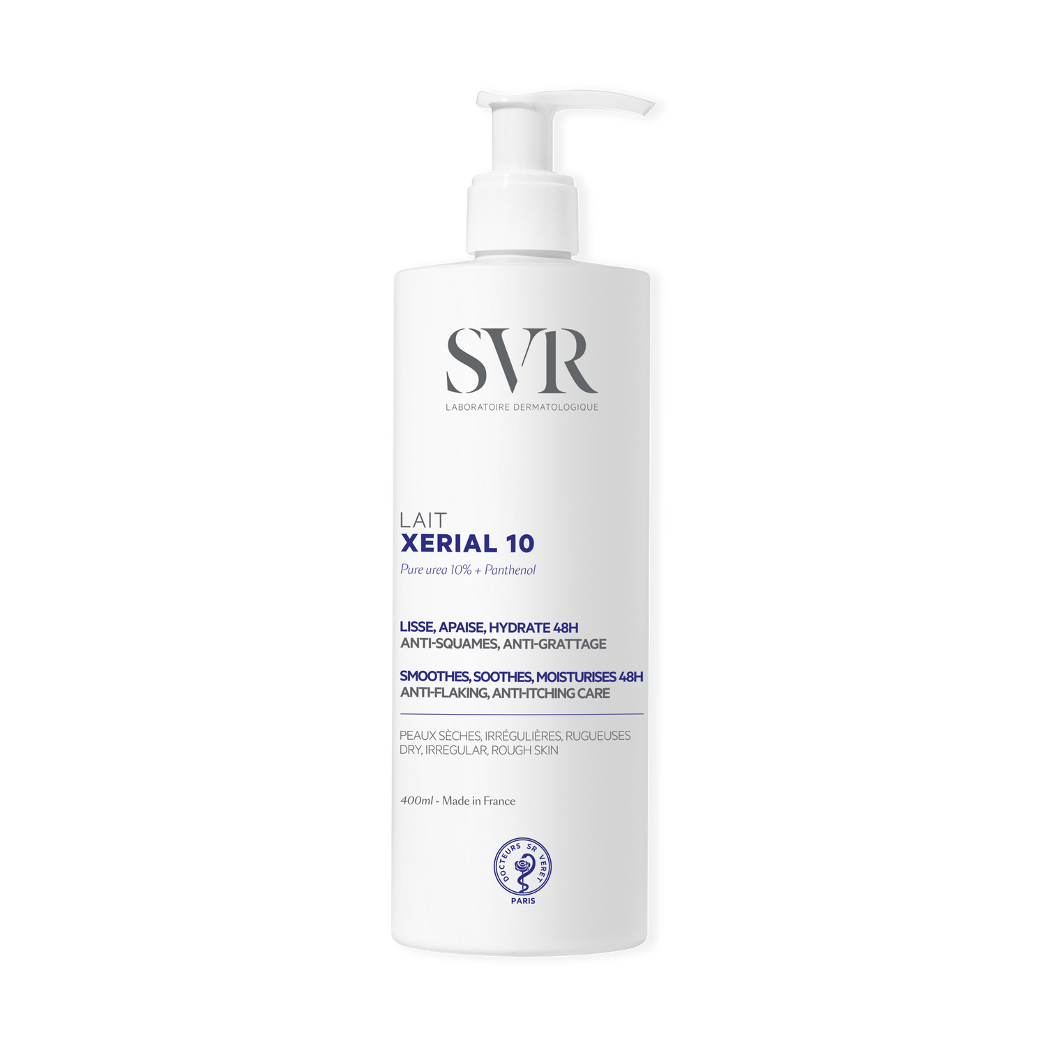 Svr Xerial 10 Leite 400Ml