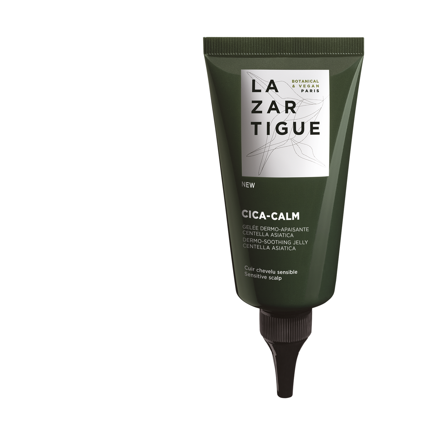 Lazartigue Cica-Calm Gel 75Ml