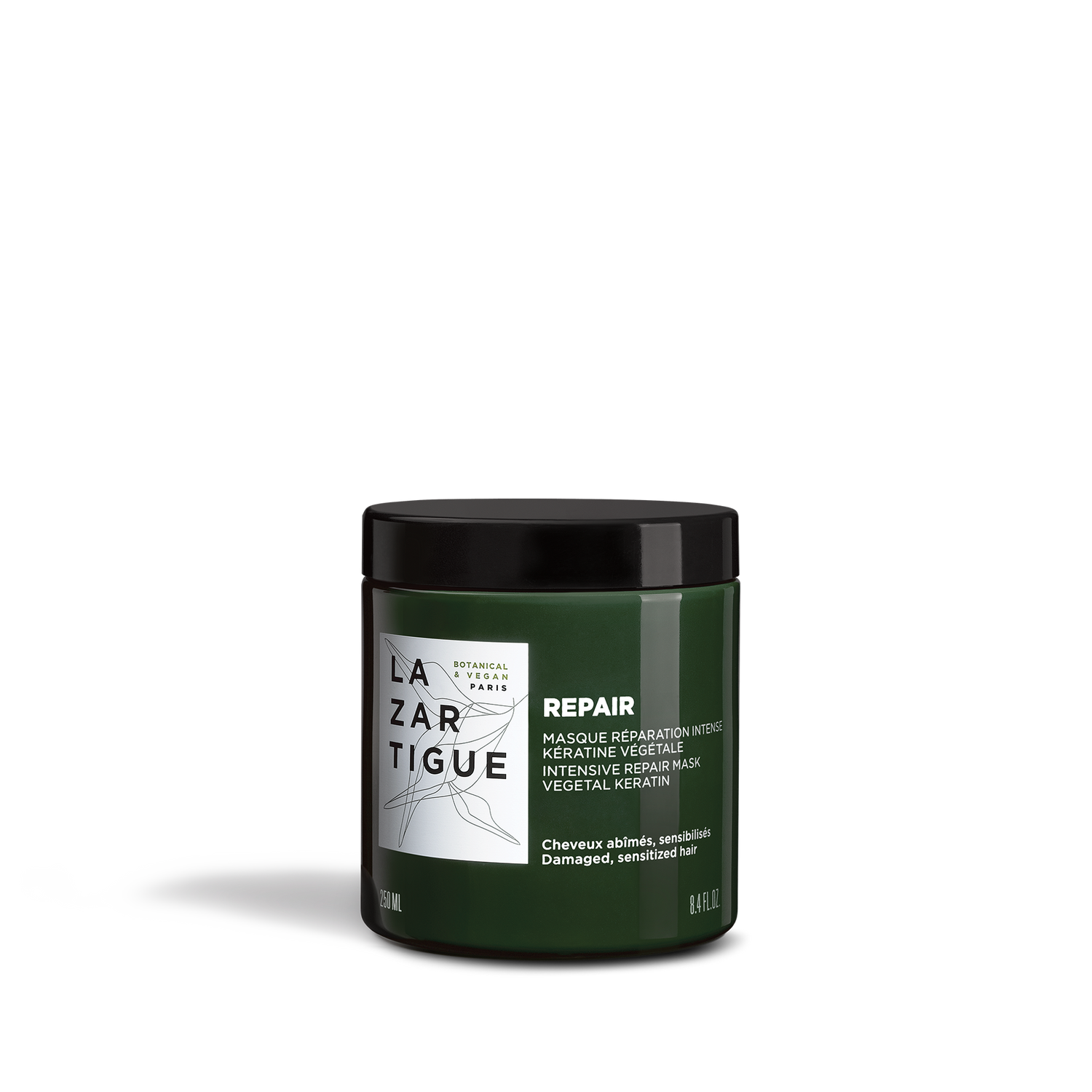 Lazartigue Repair Masc Rep Intens 250ml