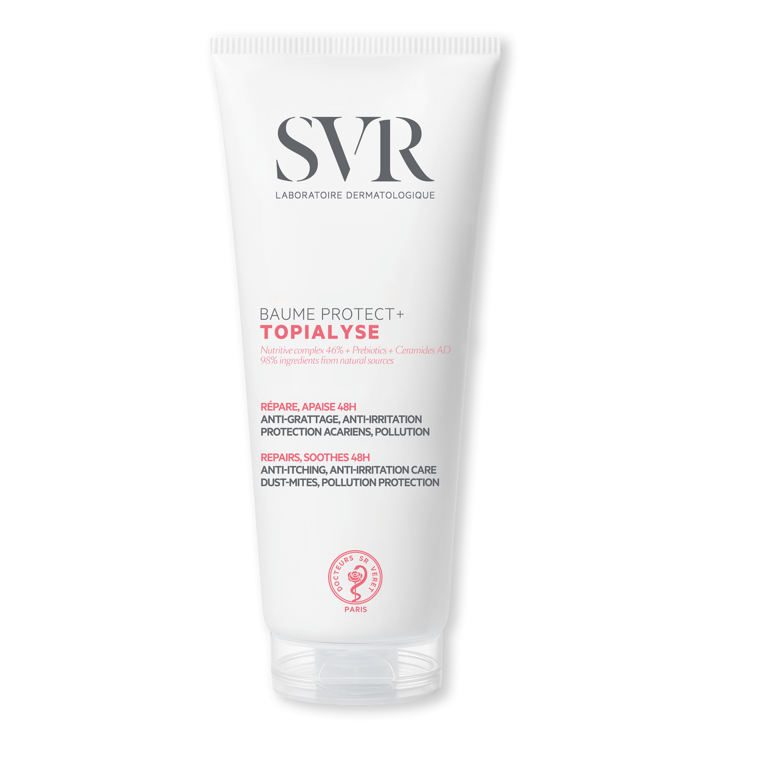 Svr Topialyse Baume Protect+ 200Ml