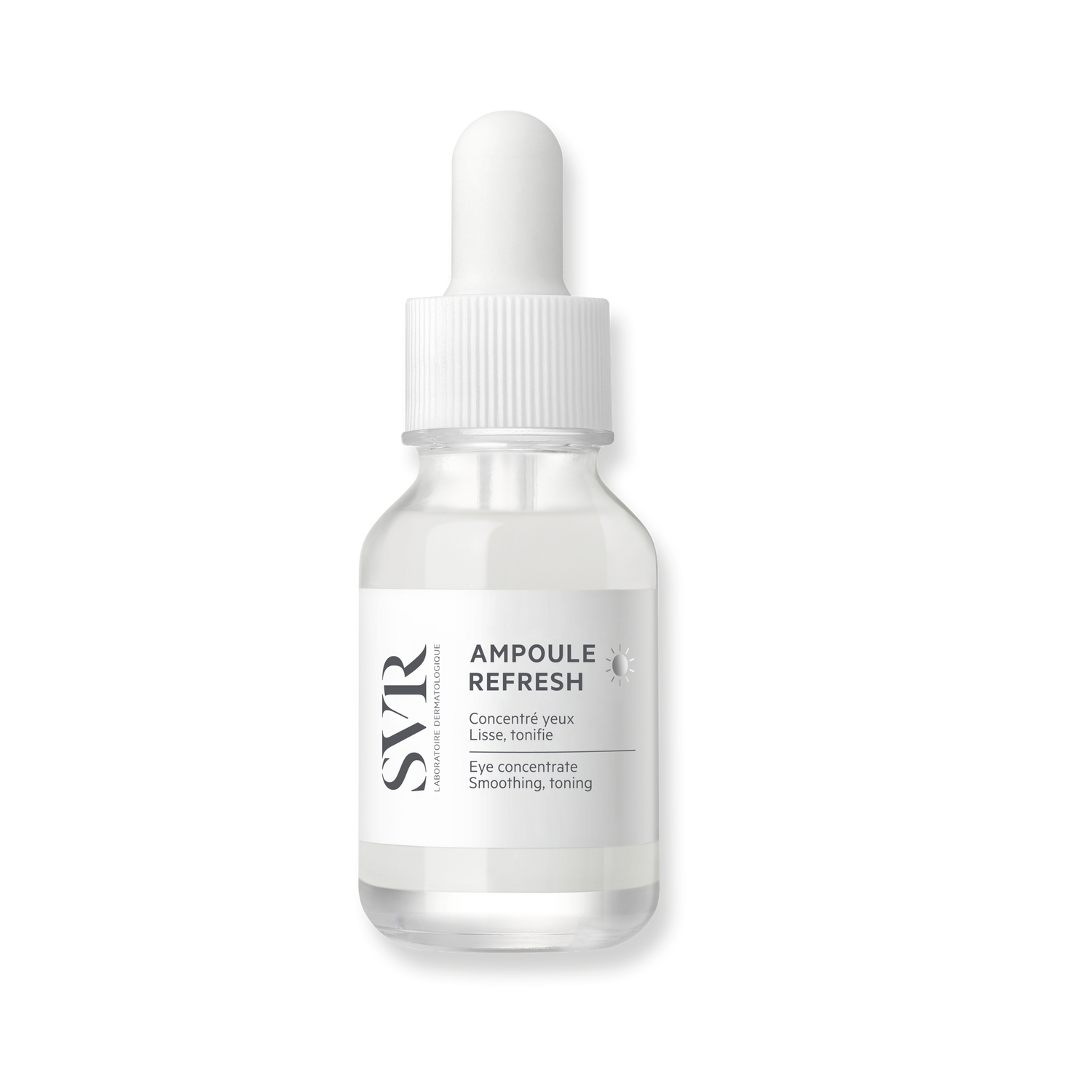 Svr Ampoule Refresh Cont Olhos 15Ml