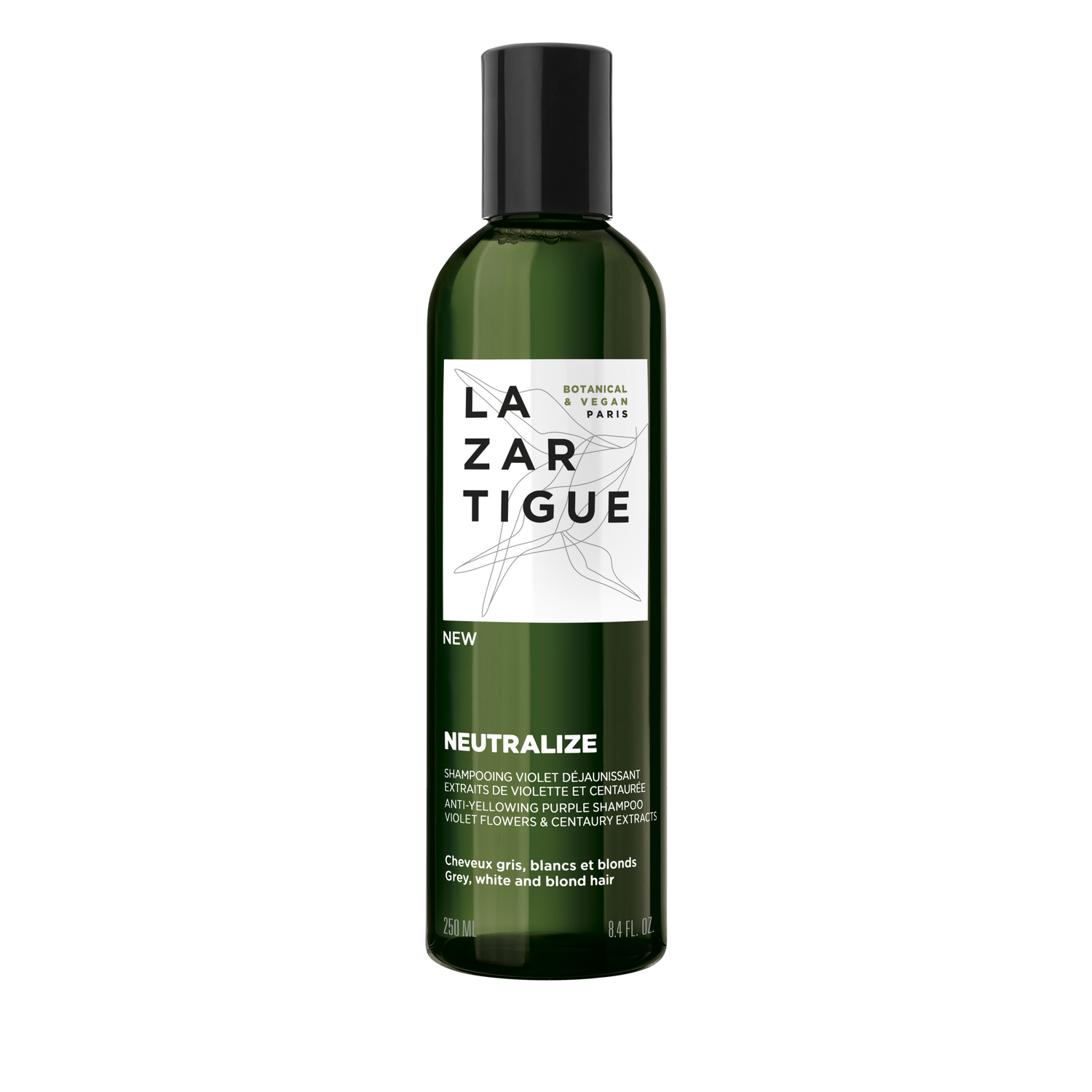 Lazartigue Neutralize Ch Antiamar 250Ml