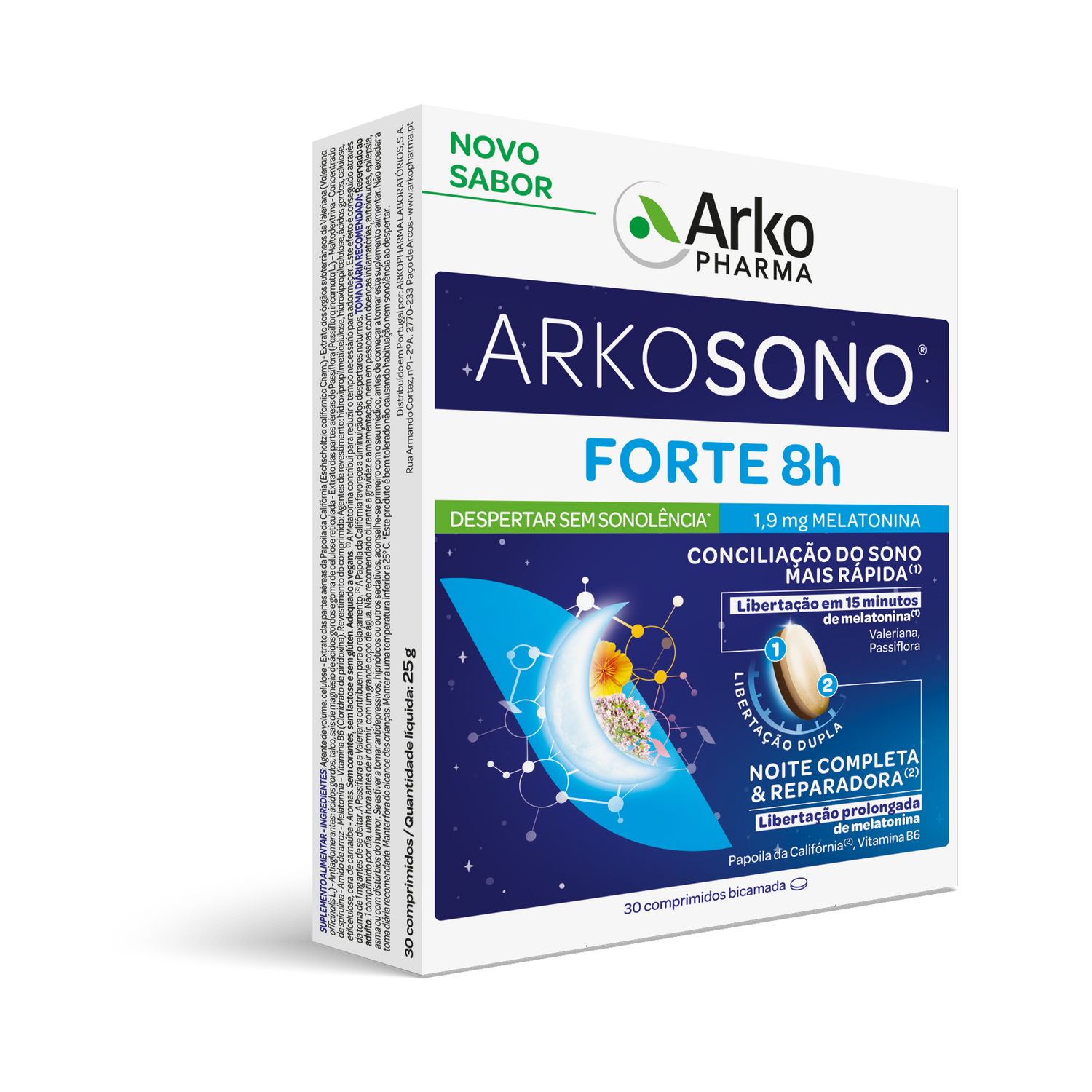 Arkosono Forte 8H Comp X 30