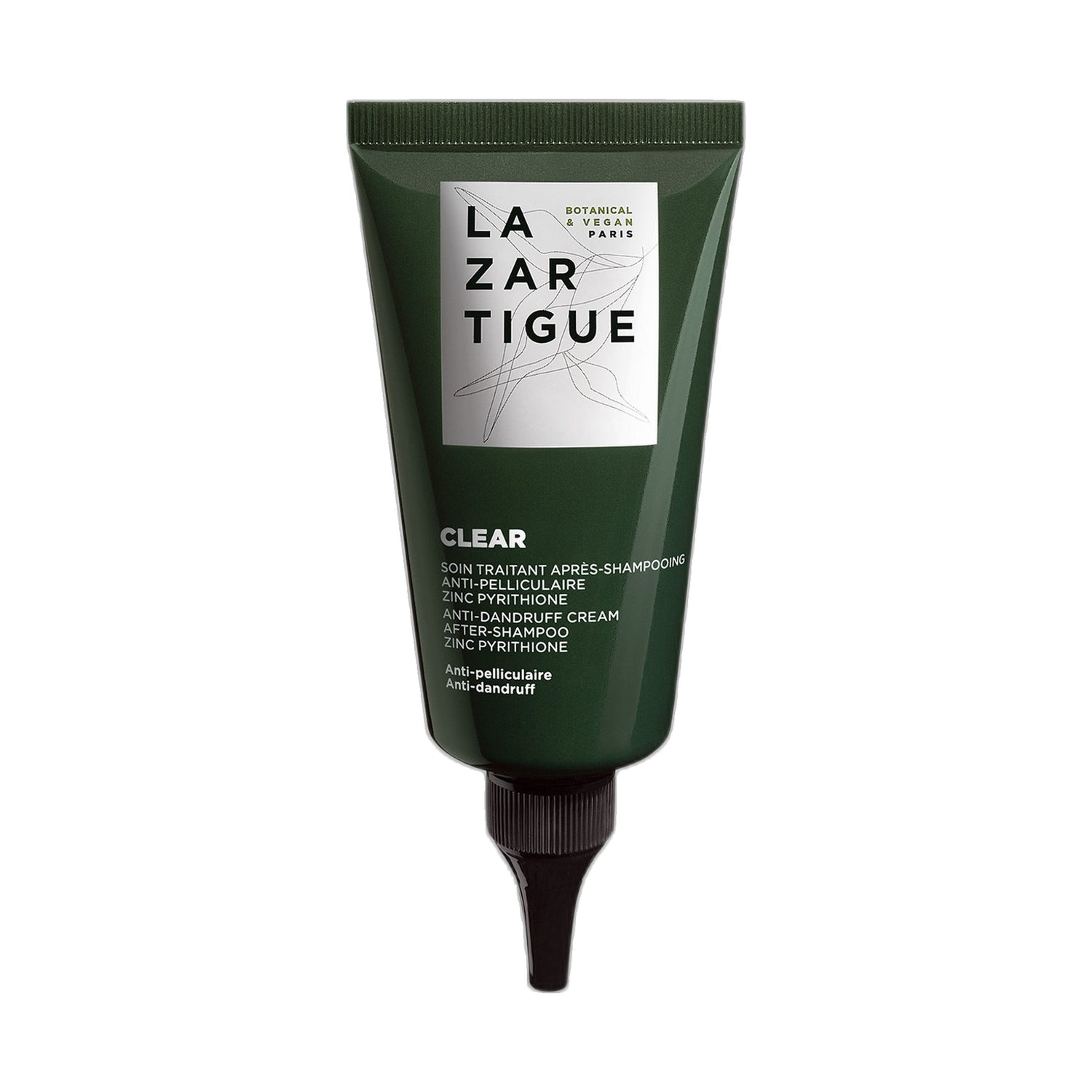 Lazartigue Pos Ch Antipelicular 75ML