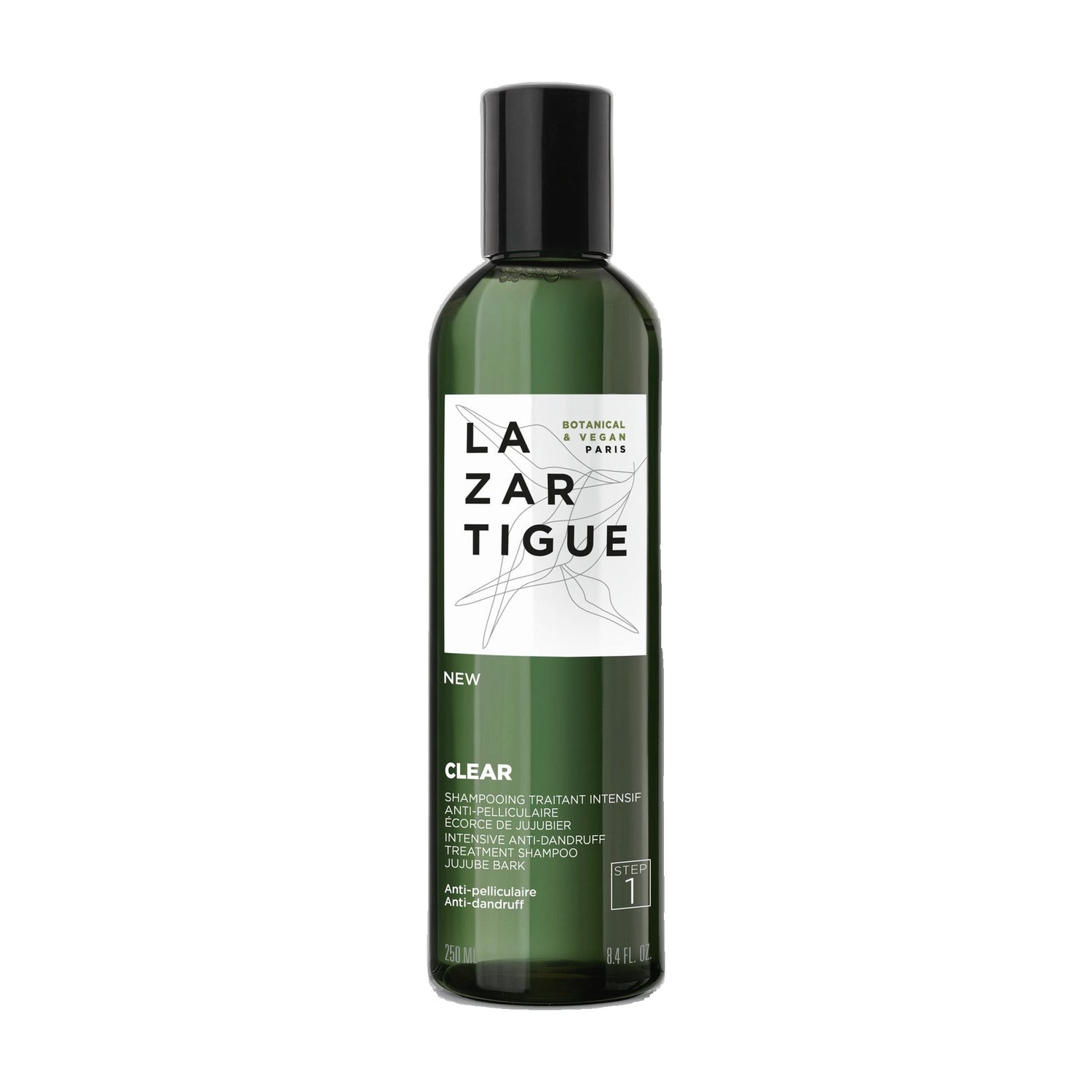 Lazartigue Clear Ch Antipelic Fase1 250