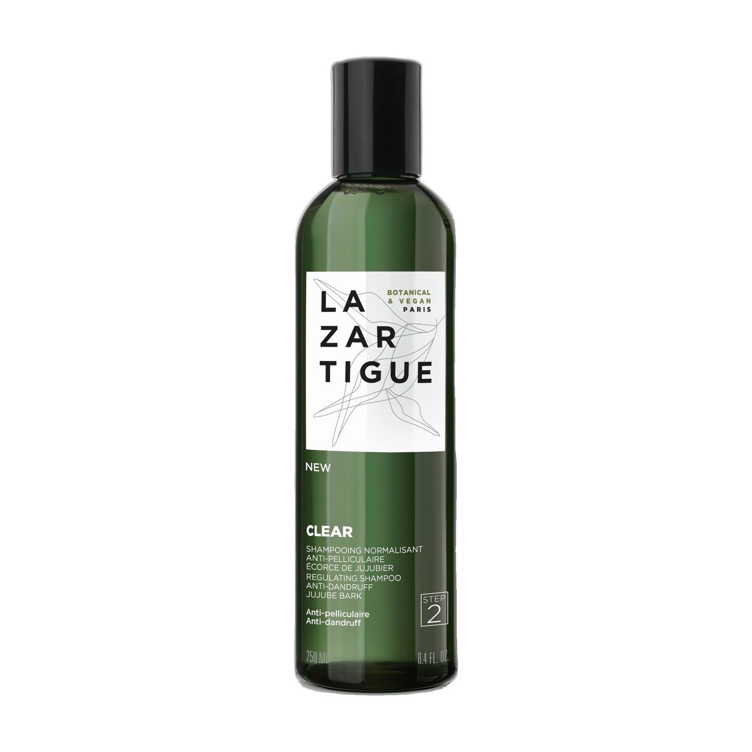 Lazartigue Clear Ch Antipelic Fase2 250