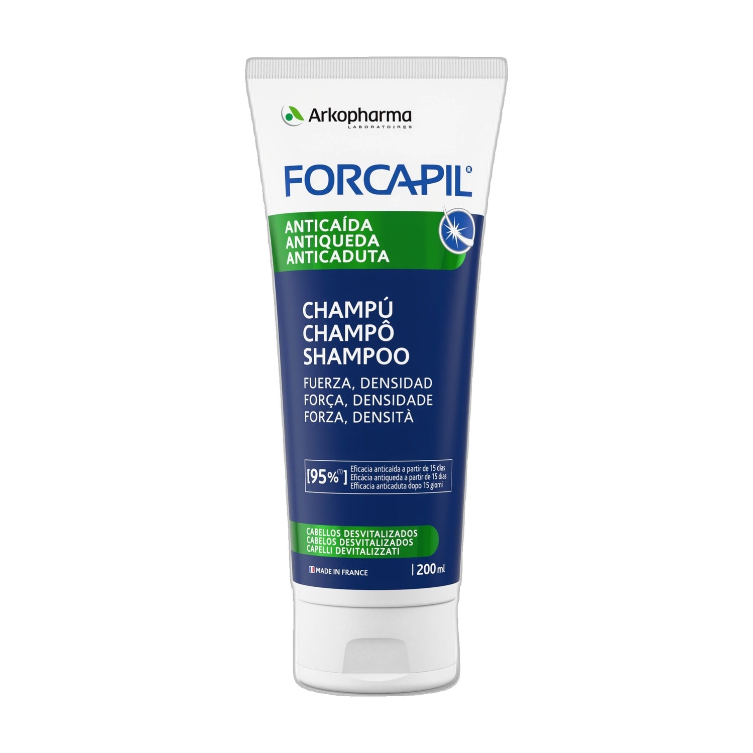 Forcapil Antiqueda Ch 200ml