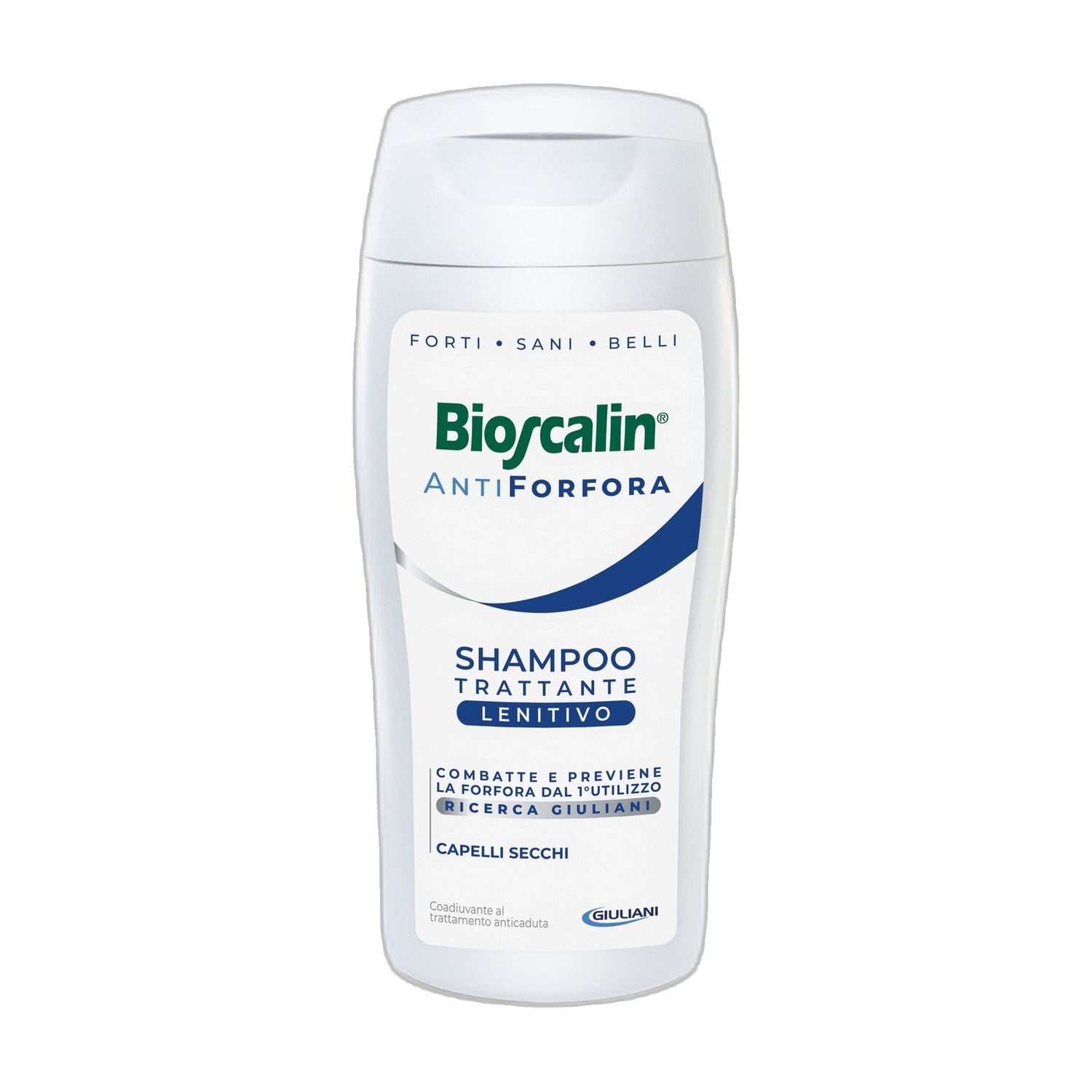 Bioscalin Anticaspa Ch Cab Seco 200Ml