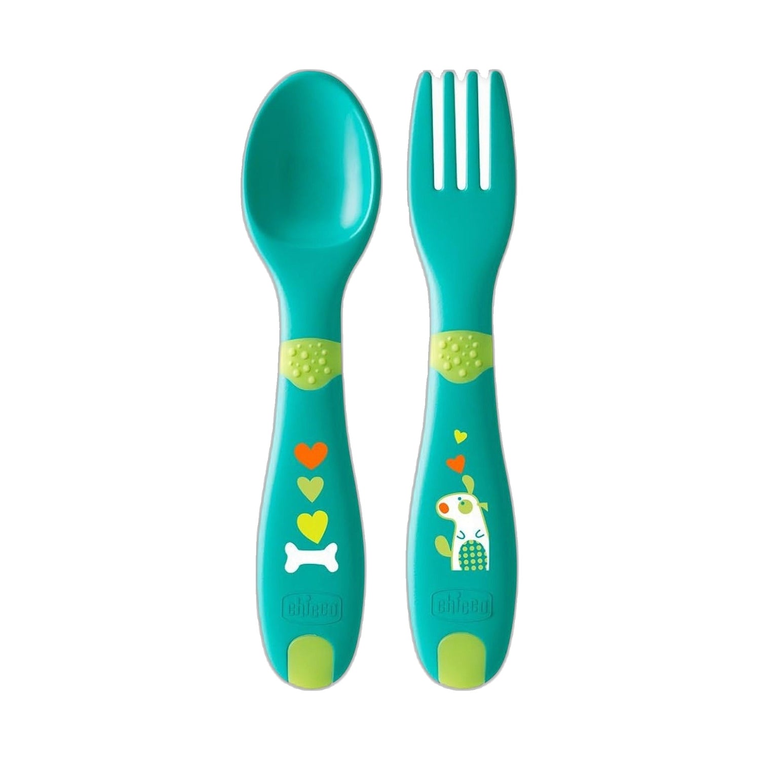 Chicco Talheres Primeiros 12M+