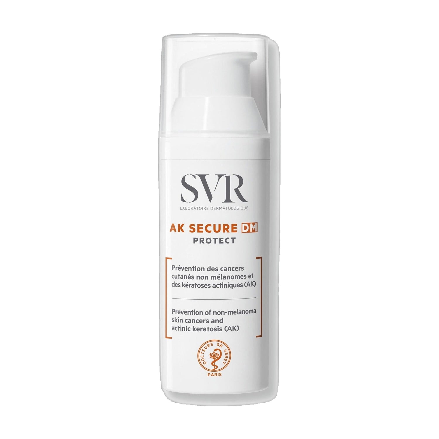 SVR Sun Secure AK DM Protetor Creme 50 ml