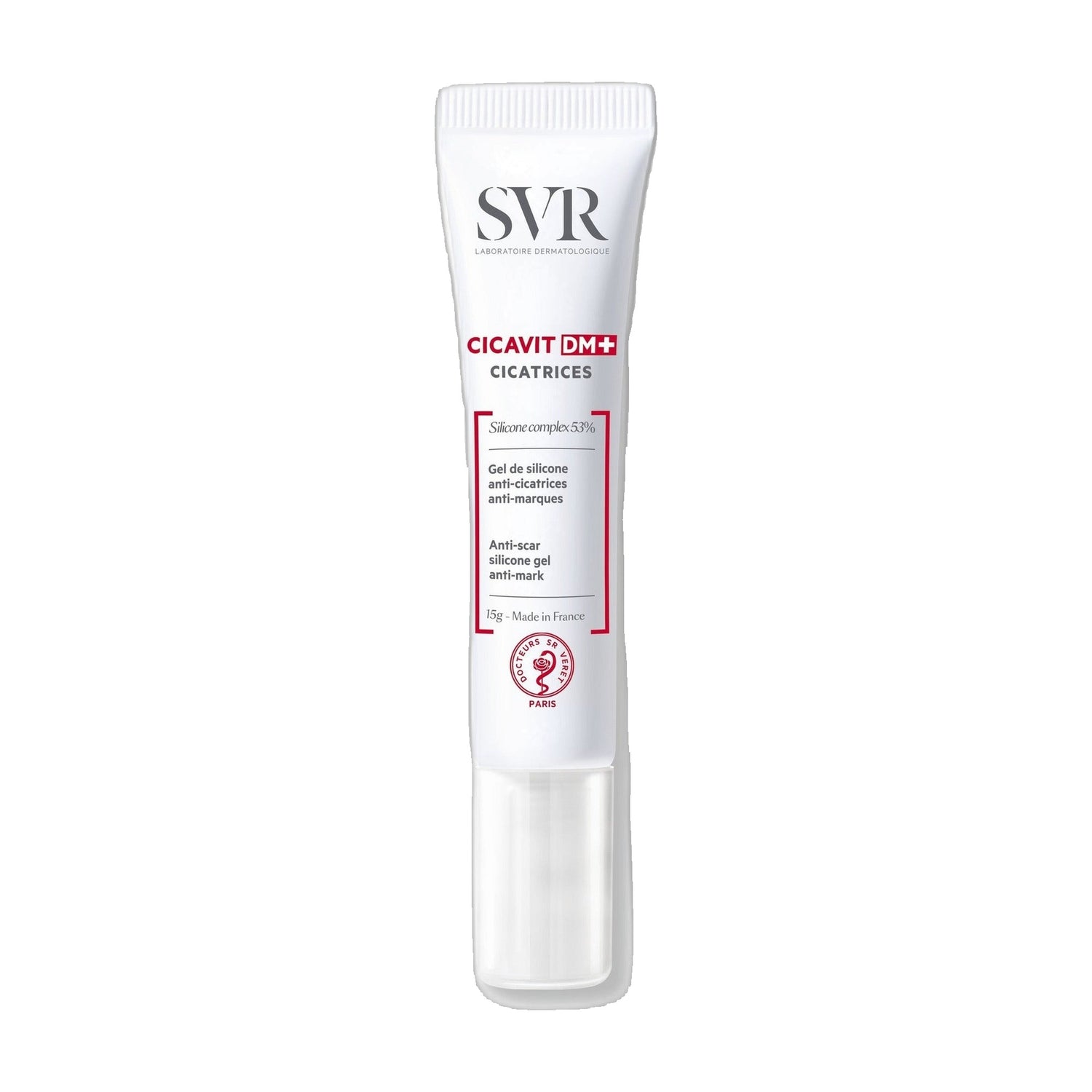 SVR Cicavit DM+ Gel Sil Cicatriz 15 g